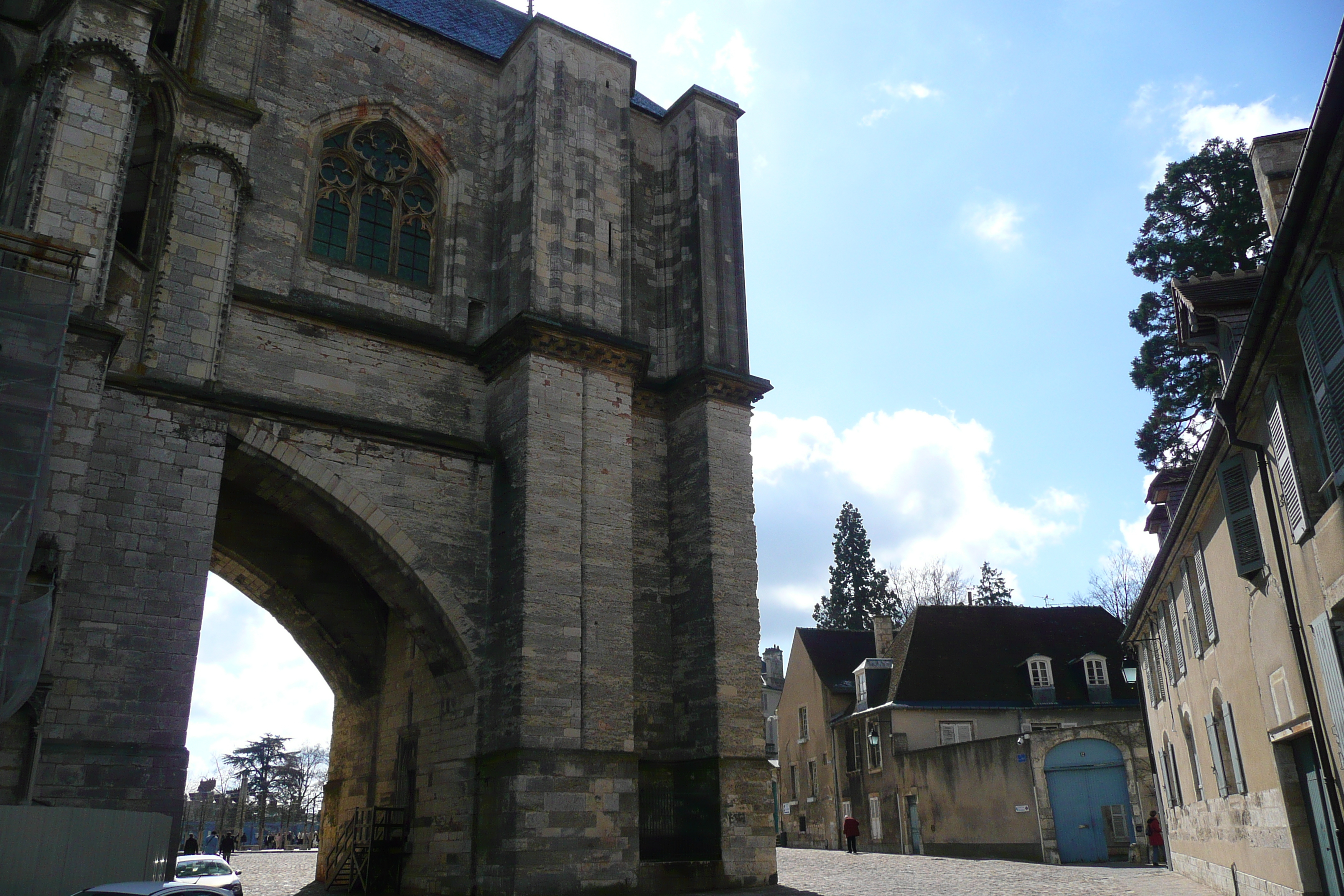 รูปถ่าย ฝรั่งเศส(France) บูร์ฌ(Bourges) 2008-04 136