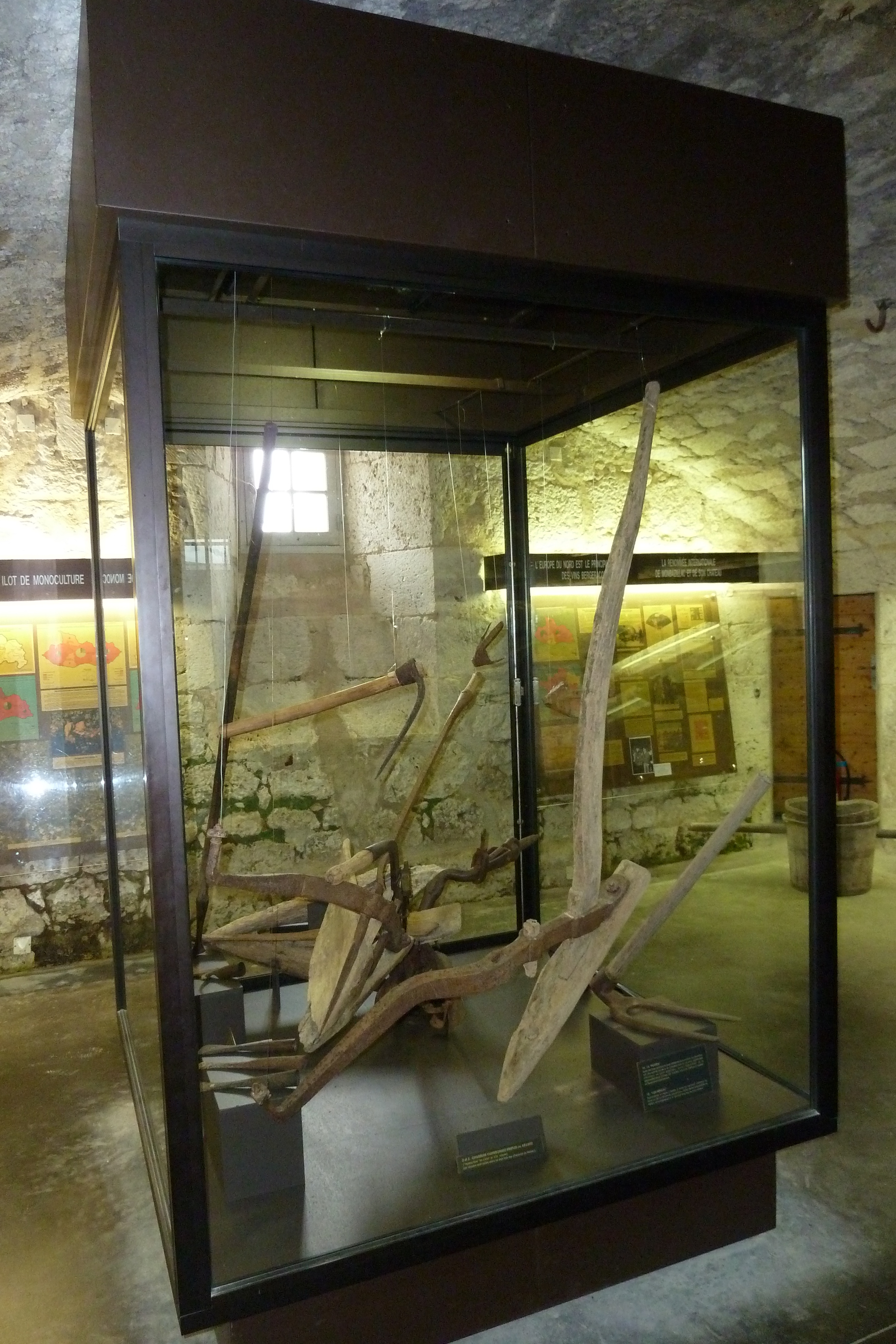 รูปถ่าย ฝรั่งเศส(France) มงบาซียัก(Monbazillac) 2010-08 100