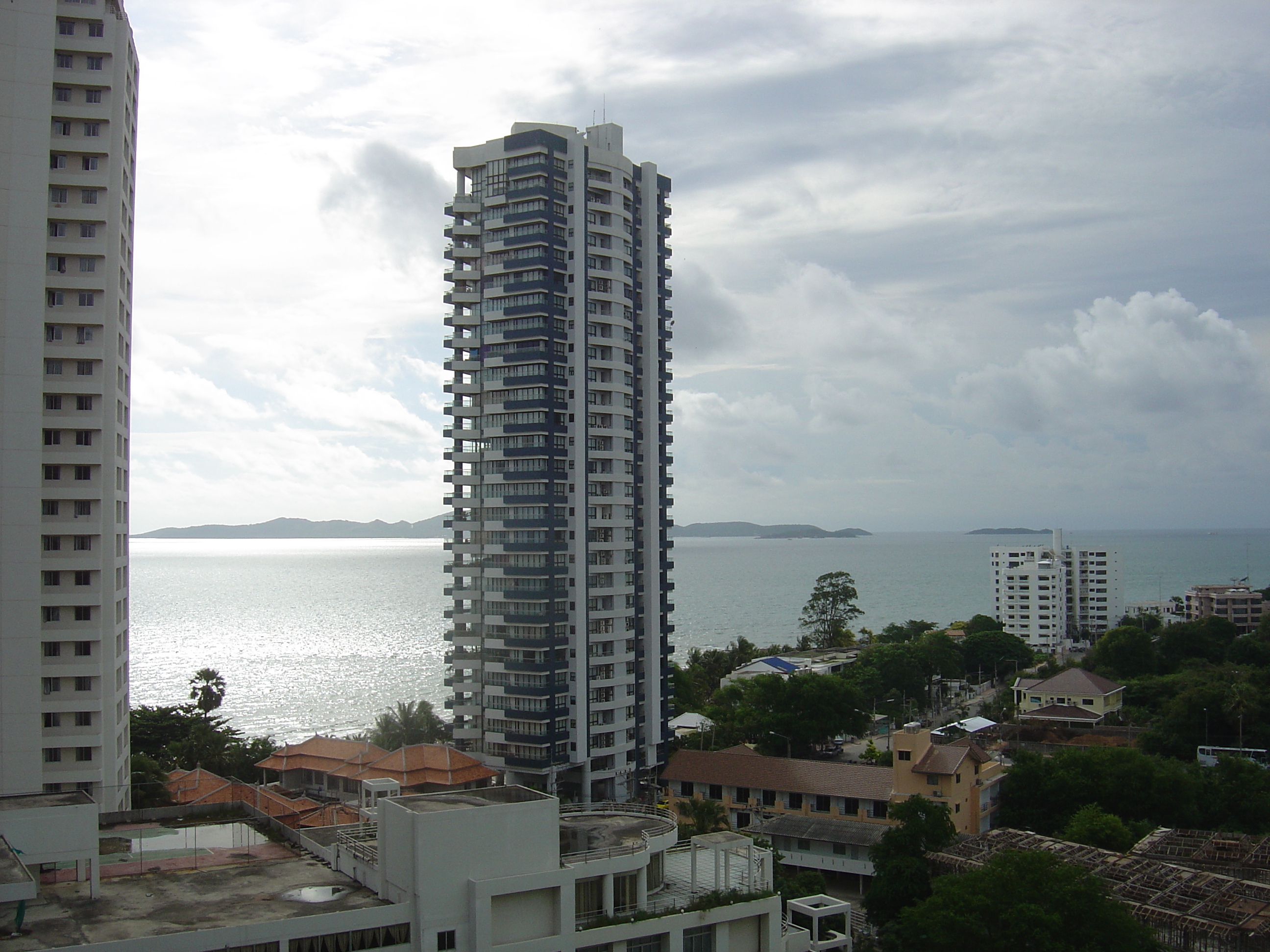 รูปถ่าย ไทย(Thailand) หาดจอมเทียน(Jomtien Beach) วิวทะเล โครงการ 3(Viewtalay project 3) 2005-09 12