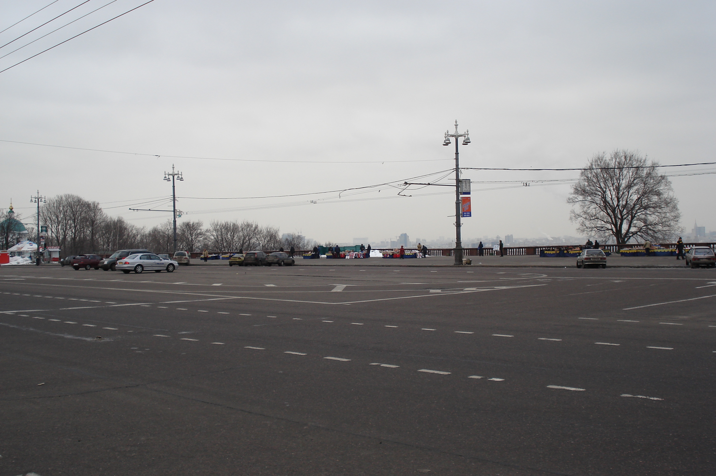 รูปถ่าย รัสเซีย(Russia) มอสโก(Moscow) 2006-03 39