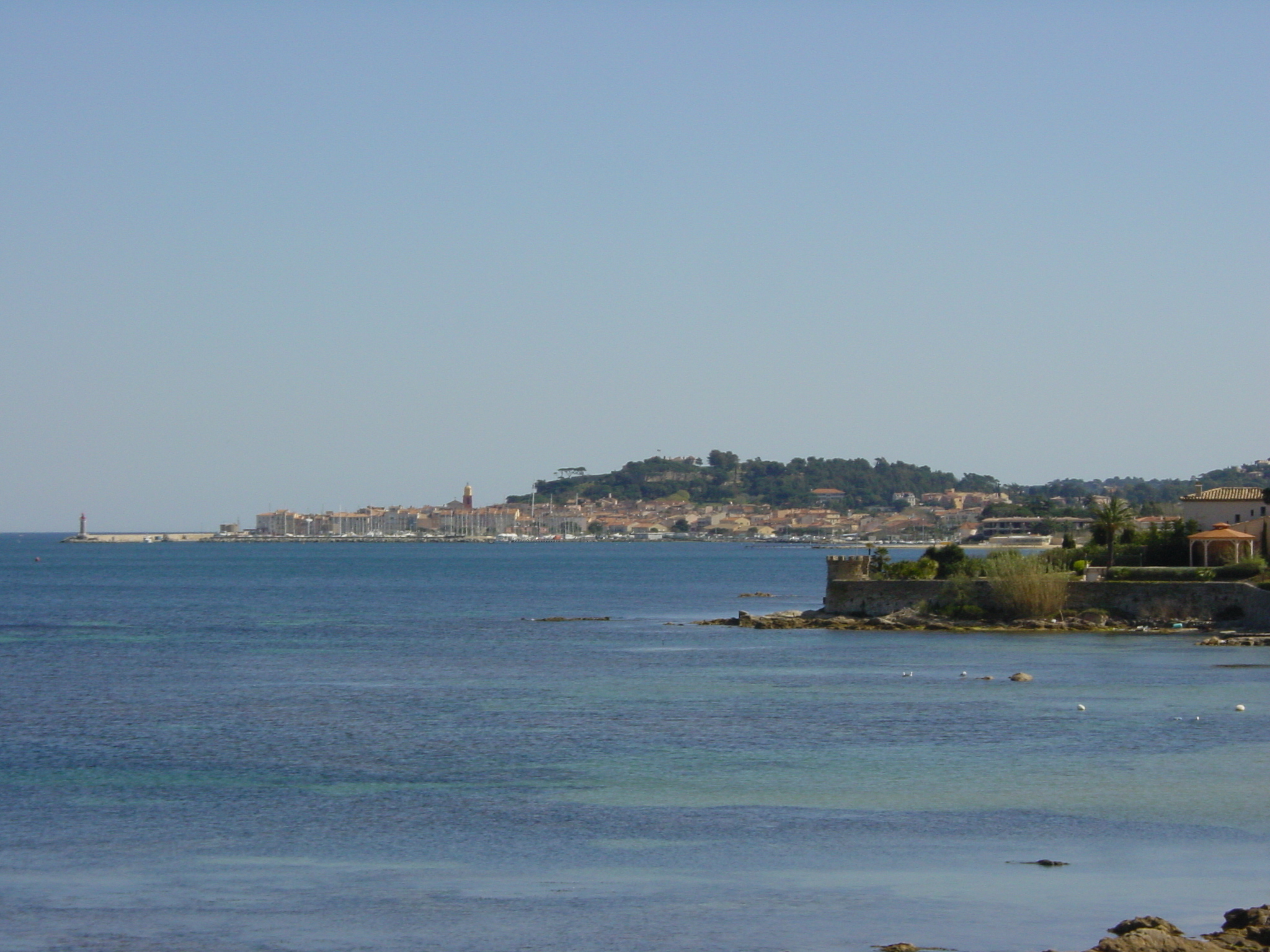 รูปถ่าย ฝรั่งเศส(France) แซ็งต์-ทรอเป(Saint Tropez) 2002-03 1