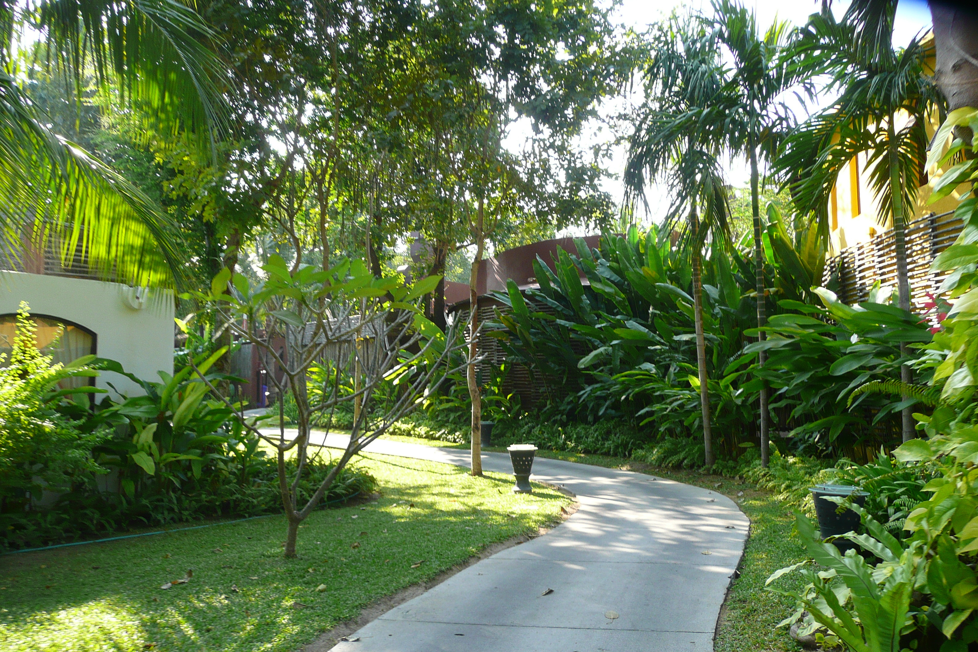 รูปถ่าย ไทย(Thailand) เกาะเสม็ด(Ko Samet) เลอวิมาน คอทเทจ แอนด์ สปา(Le Vimarn Cottage and Spa) 2009-01 6