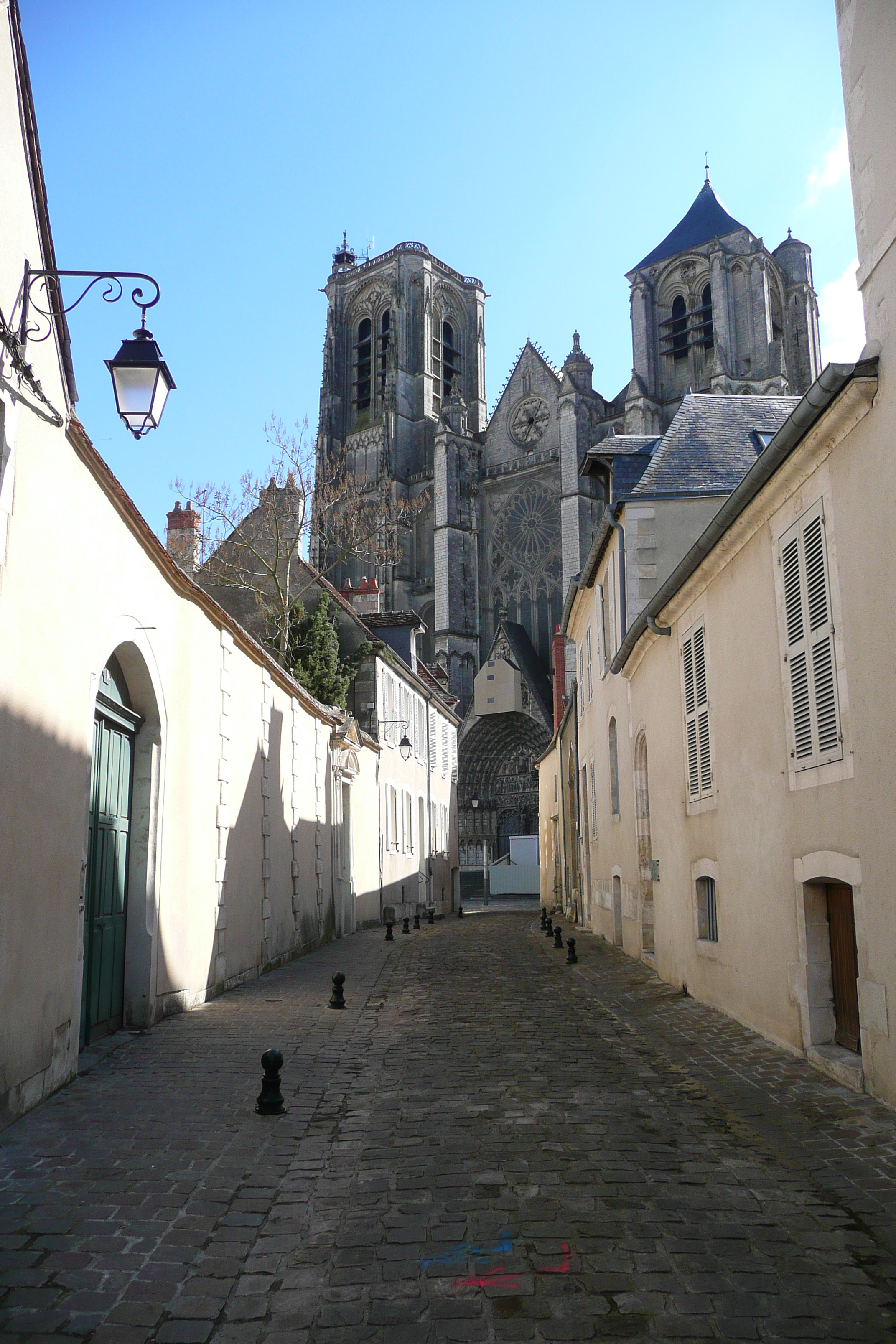 รูปถ่าย ฝรั่งเศส(France) บูร์ฌ(Bourges) 2008-04 139