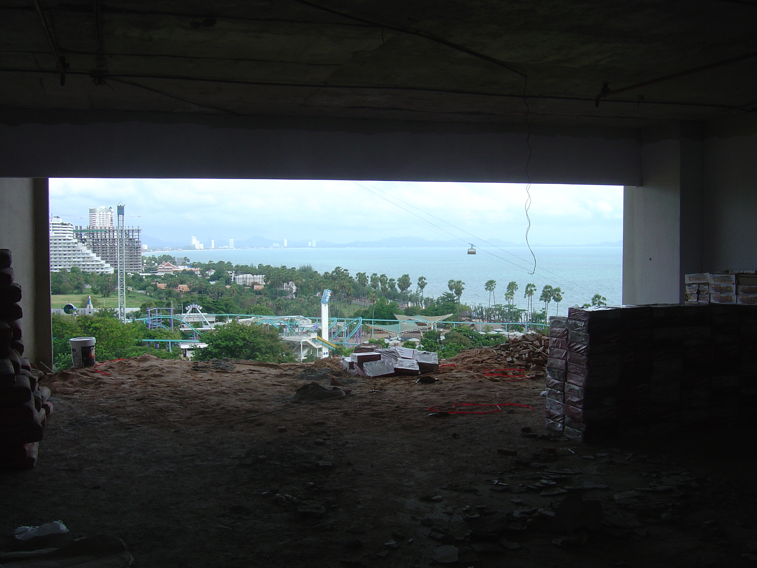 รูปถ่าย ไทย(Thailand) หาดจอมเทียน(Jomtien Beach) วิวทะเล โครงการ 3(Viewtalay project 3) 2005-09 13