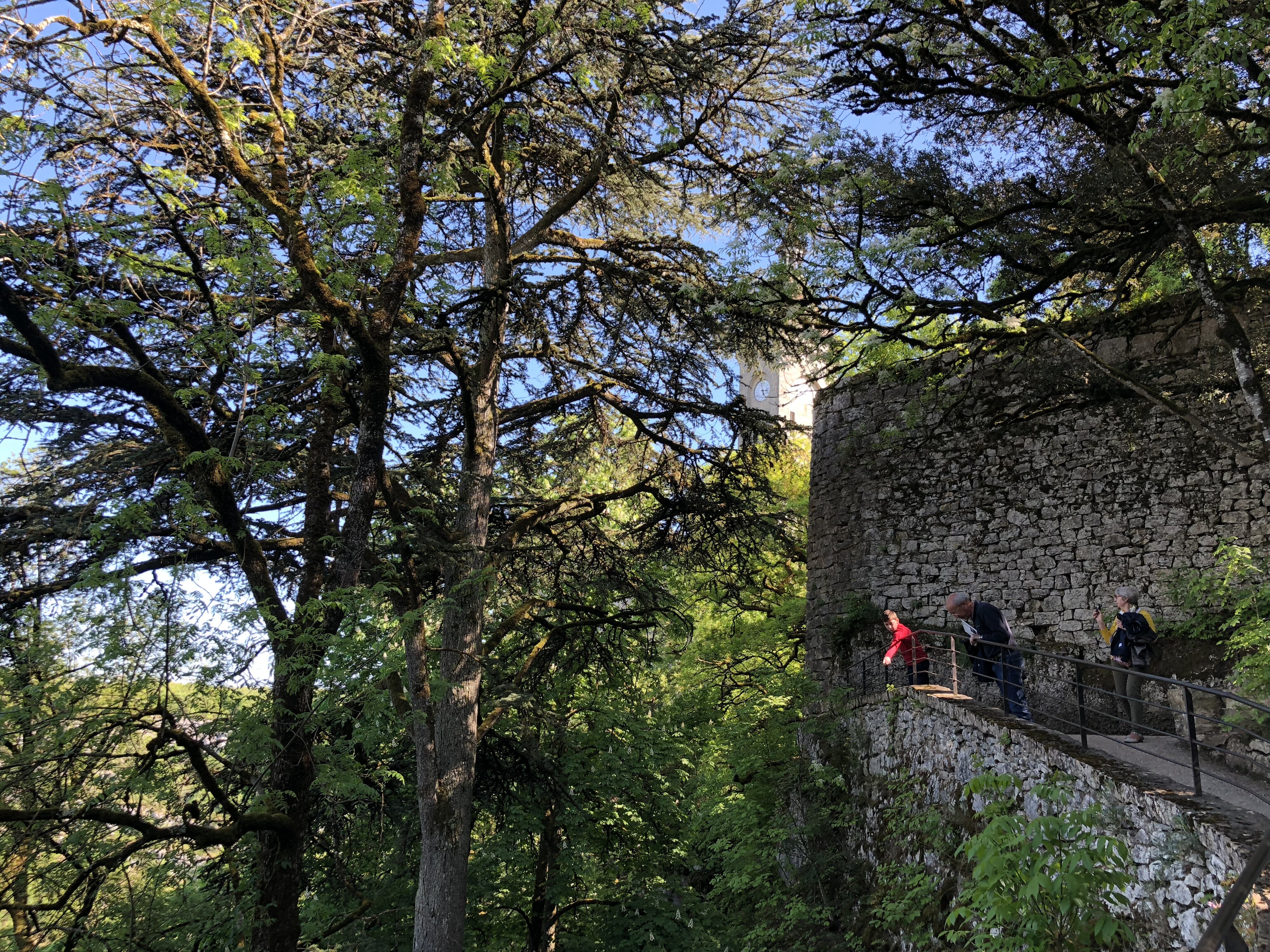 รูปถ่าย ฝรั่งเศส(France) โรกามาดูร์(Rocamadour) 2018-04 158