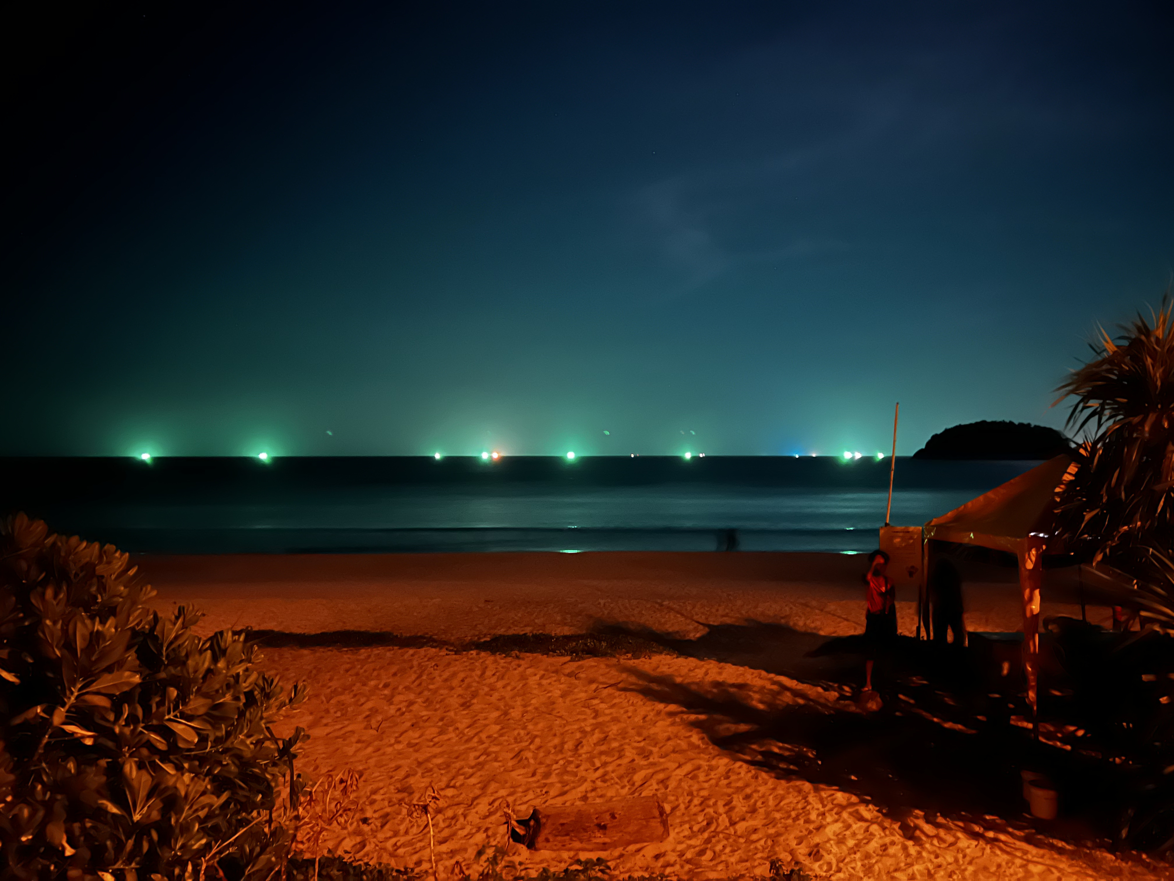 รูปถ่าย ไทย(Thailand) ภูเก็ต(Phuket) หาดกะตะ(Kata Beach) 2021-12 152