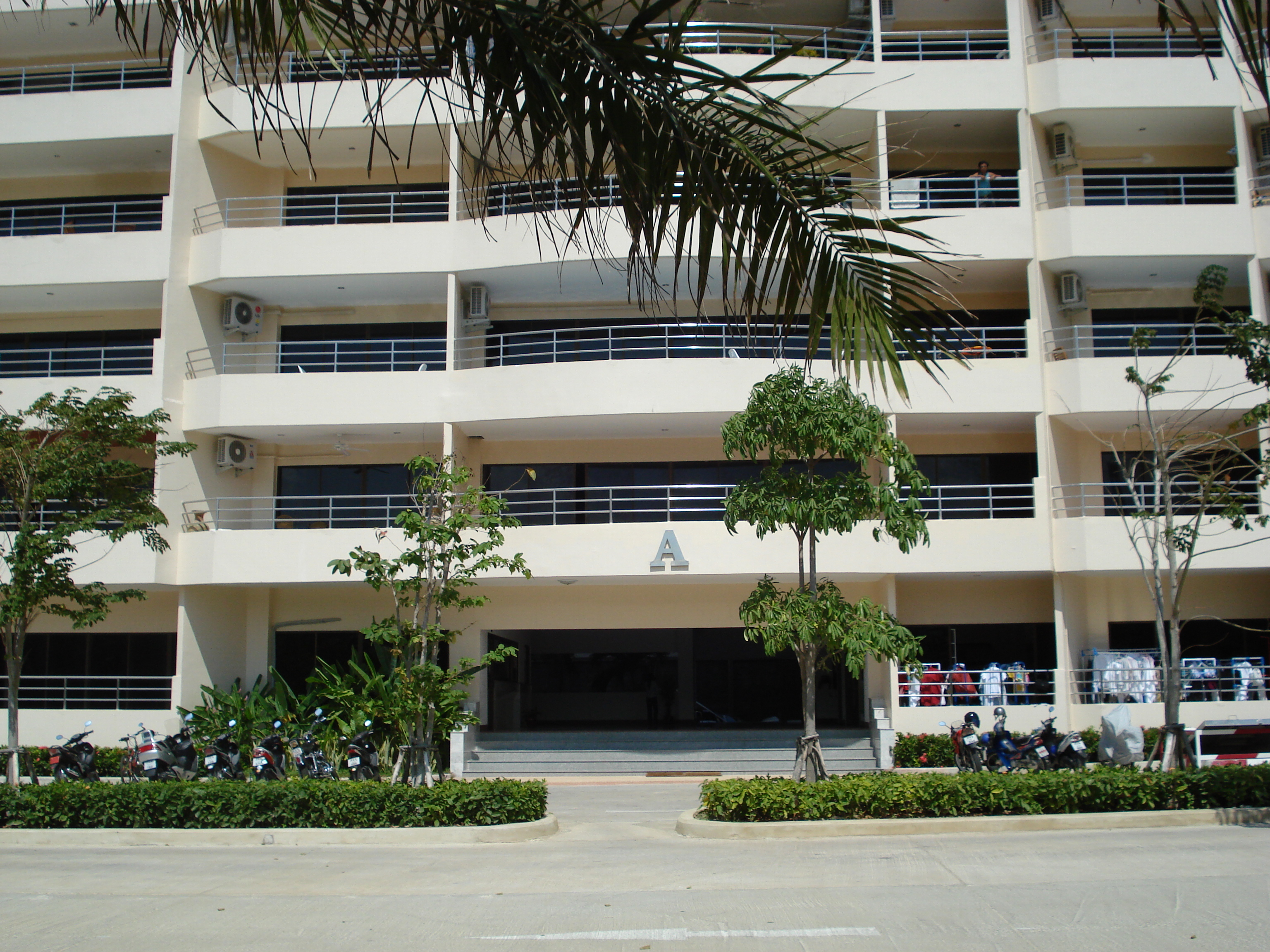 รูปถ่าย ไทย(Thailand) คอนโดวิวทะเลบีช(Viewtalay beach condo) 2007-02 2
