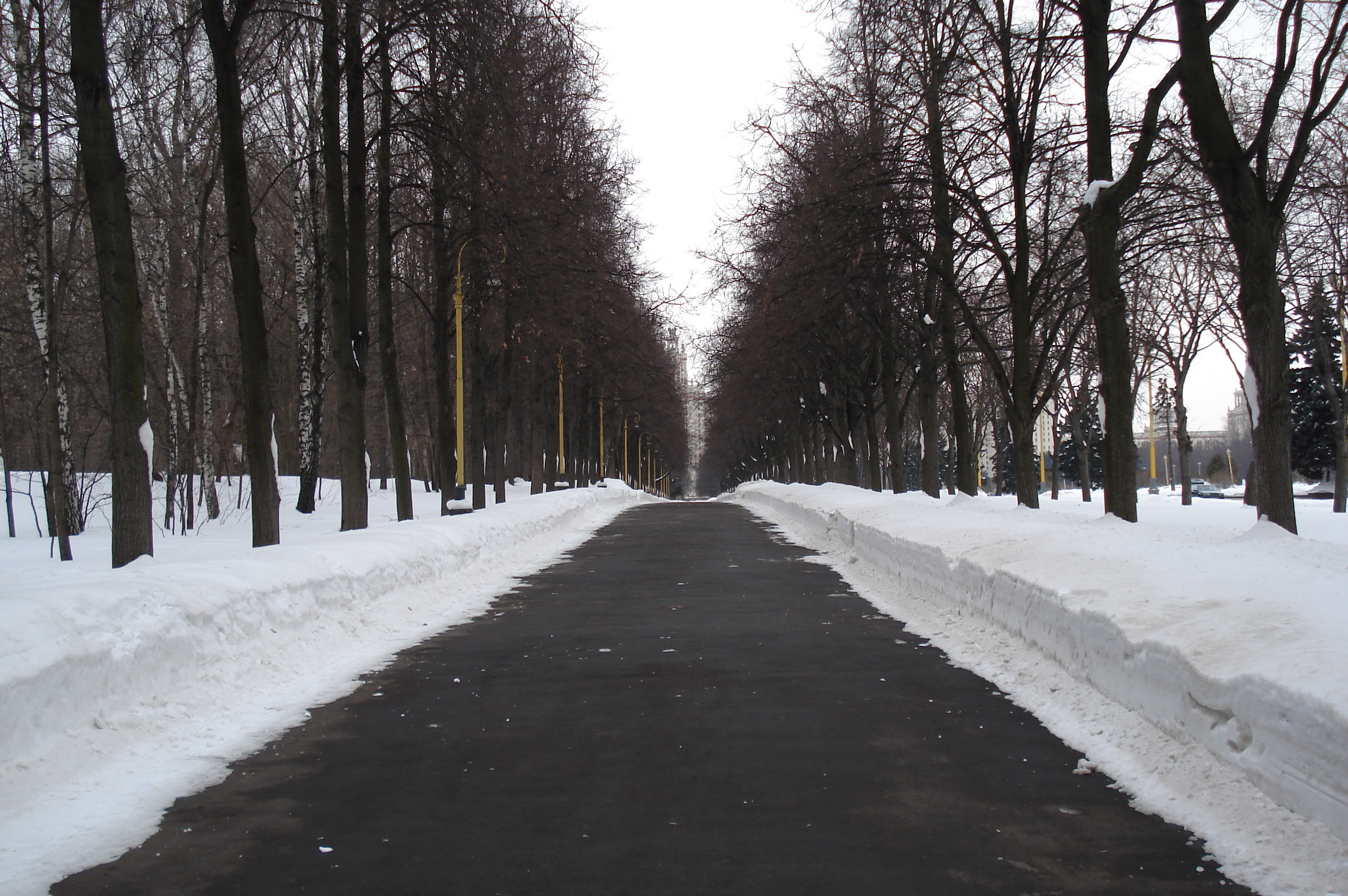 รูปถ่าย รัสเซีย(Russia) มอสโก(Moscow) 2006-03 79