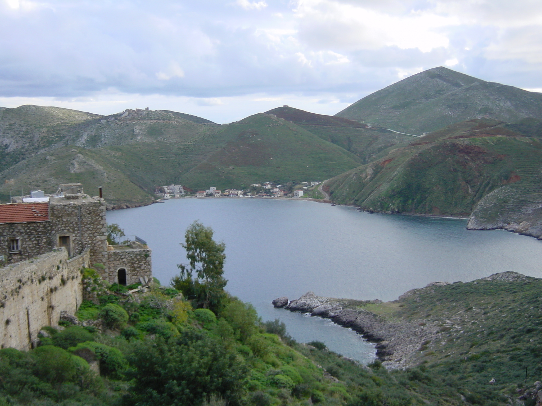 รูปถ่าย กรีก(Greece) เปลโลโปเนส(Peloponnese) 2003-12 48
