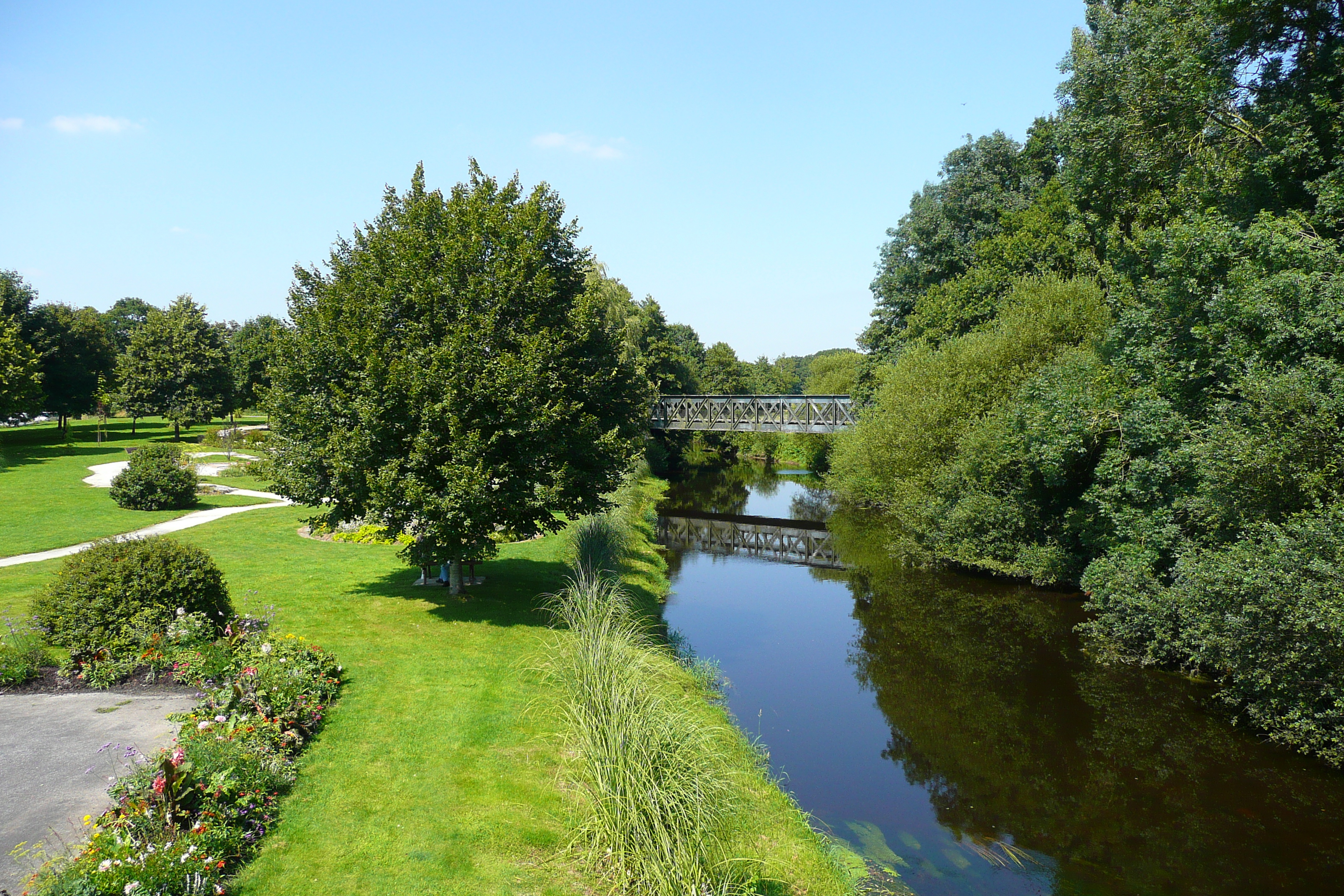 รูปถ่าย ฝรั่งเศส(France) ถนนในบริตตานี(Brittany roads) 2007-08 70