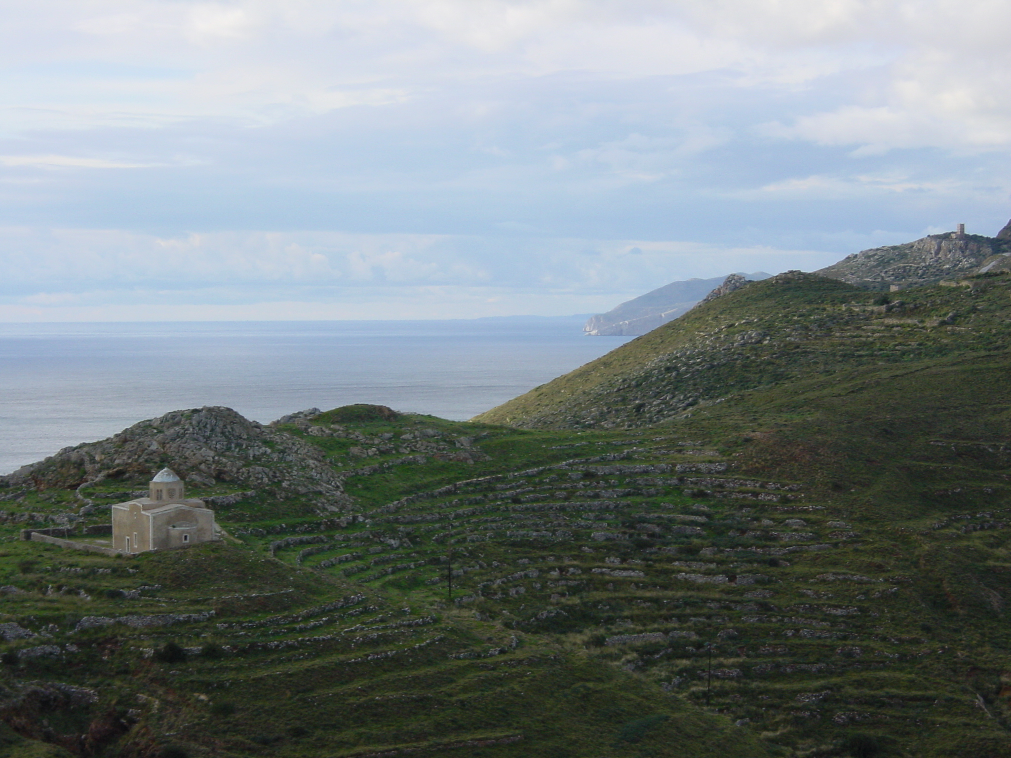 รูปถ่าย กรีก(Greece) เปลโลโปเนส(Peloponnese) 2003-12 32