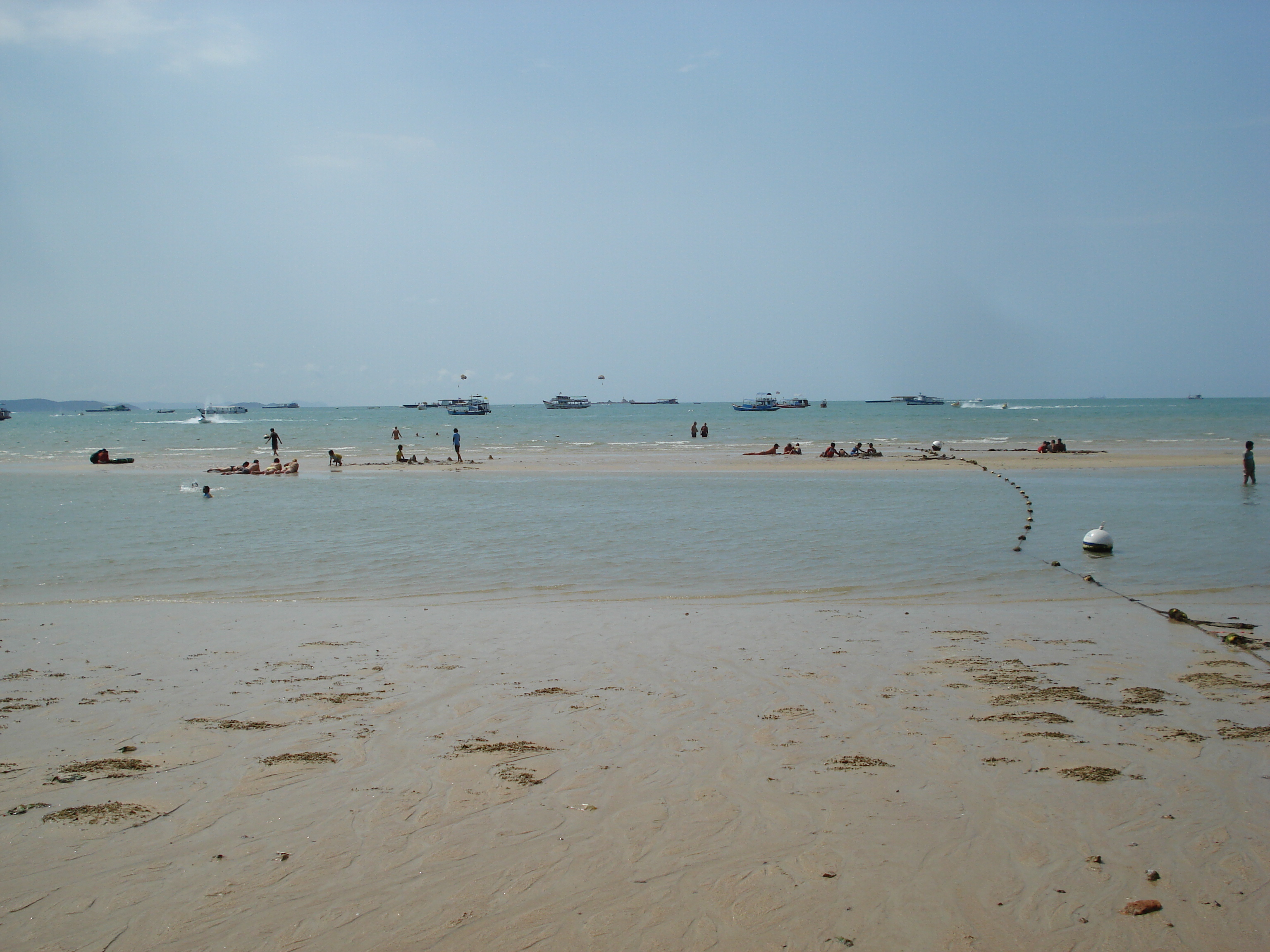 รูปถ่าย ไทย(Thailand) หาดพัทยา(Pattaya Beach) 2007-02 83