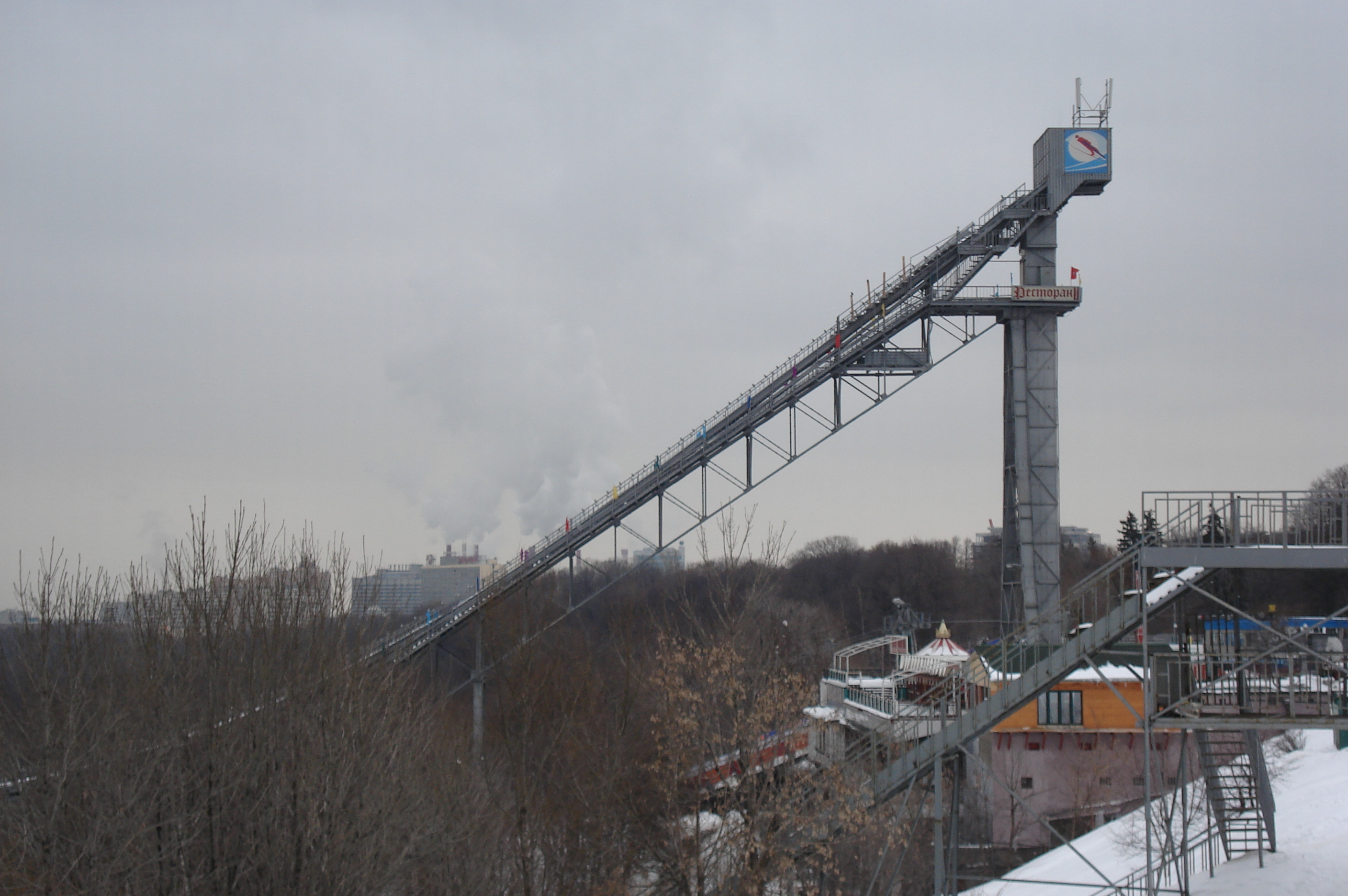 รูปถ่าย รัสเซีย(Russia) มอสโก(Moscow) 2006-03 72