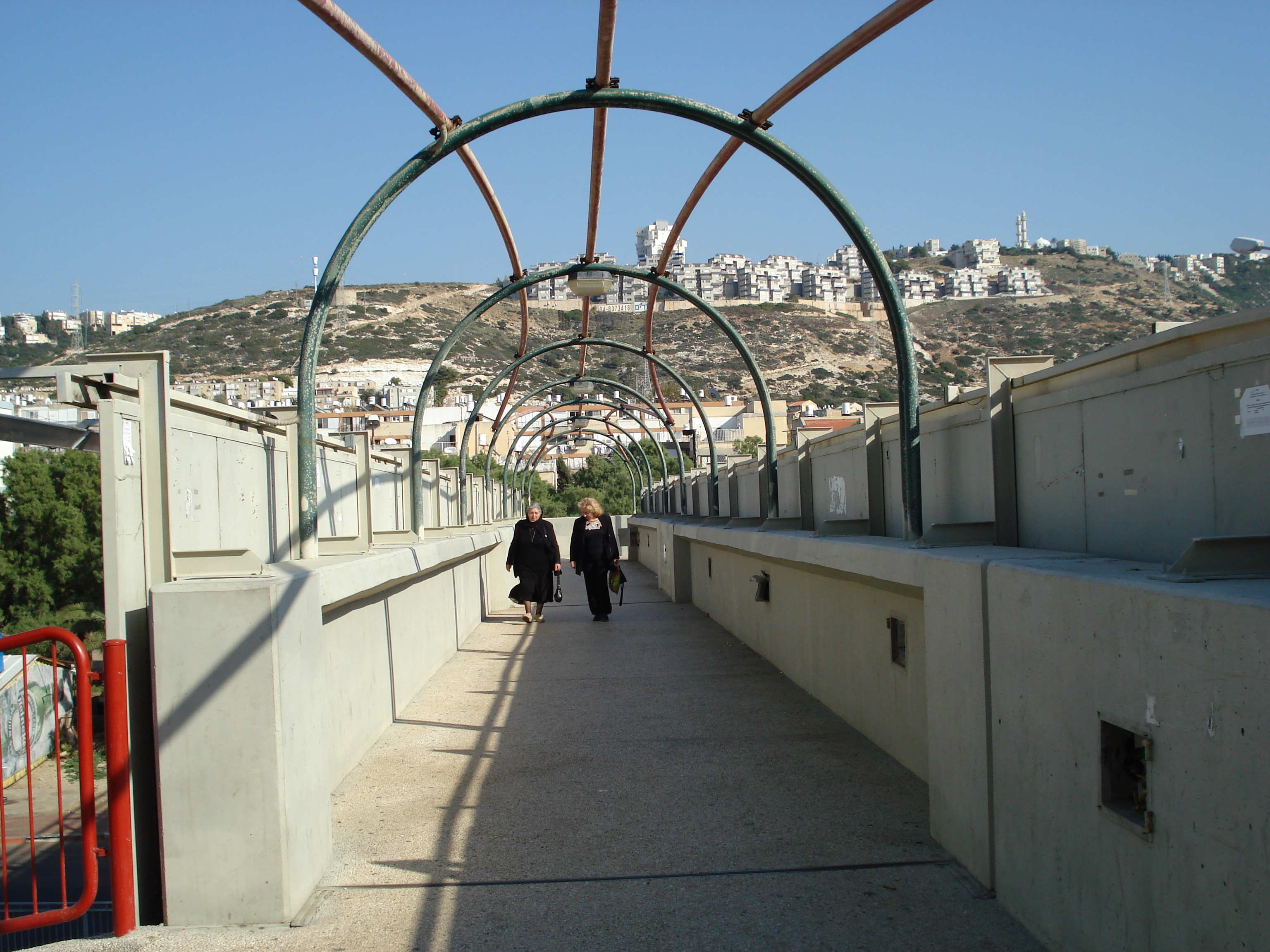 รูปถ่าย อิสราเอล(Israel) ไฮฟา(Haifa) 2006-12 79