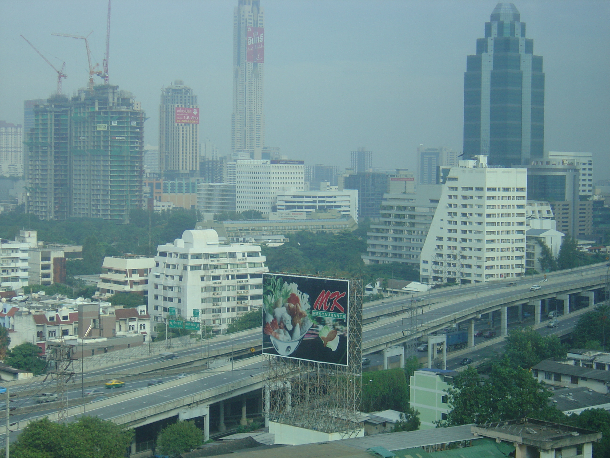 รูปถ่าย ไทย(Thailand) กรุงเทพมหานคร(Bangkok) โรงแรมเจดับบลิว แมริออท(JW Marriott Hotel) 2005-11 43