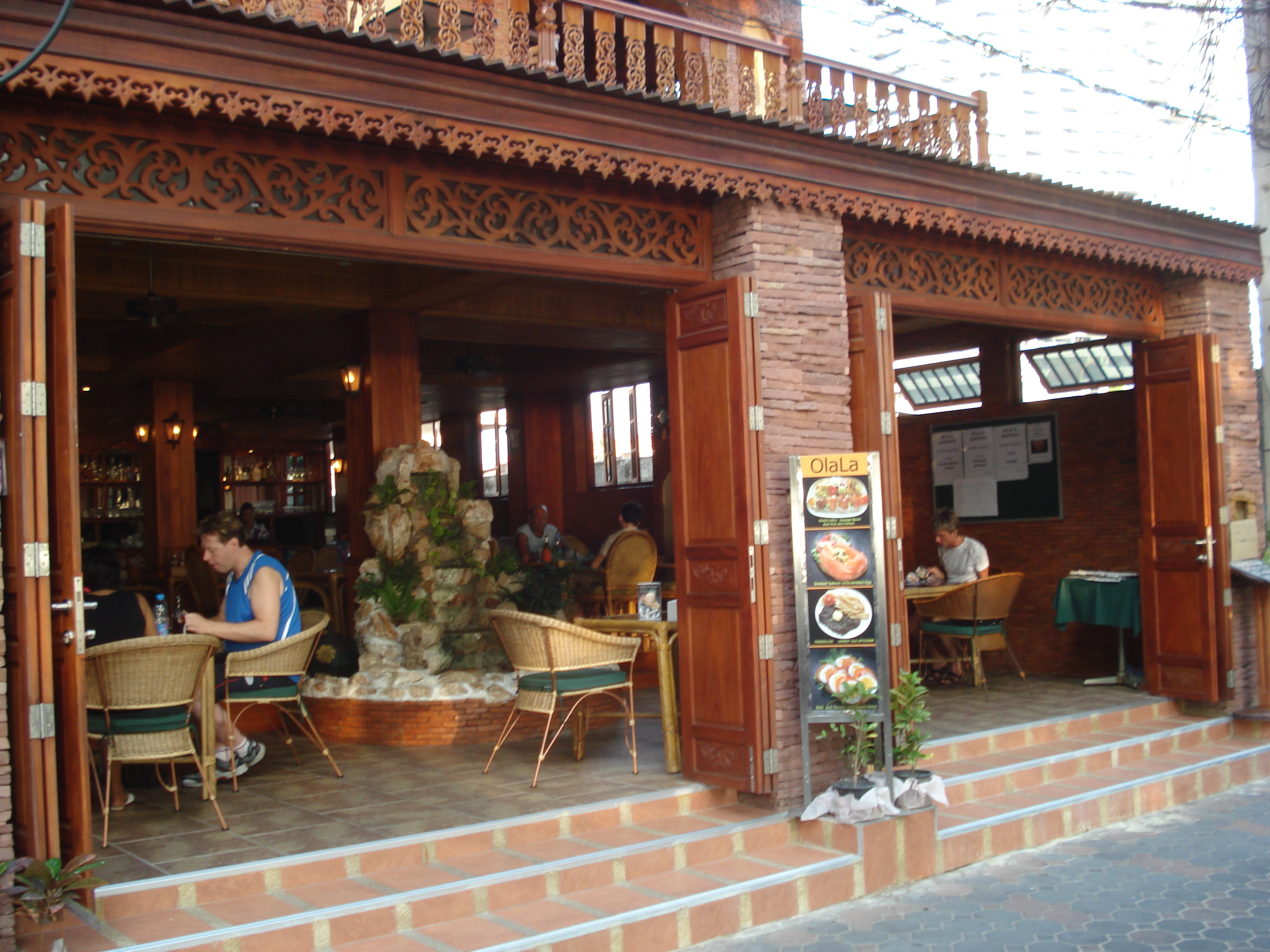 รูปถ่าย ไทย(Thailand) พัทยา(Pattaya) หาดดงตาล(Dongtan beach) 2008-01 52