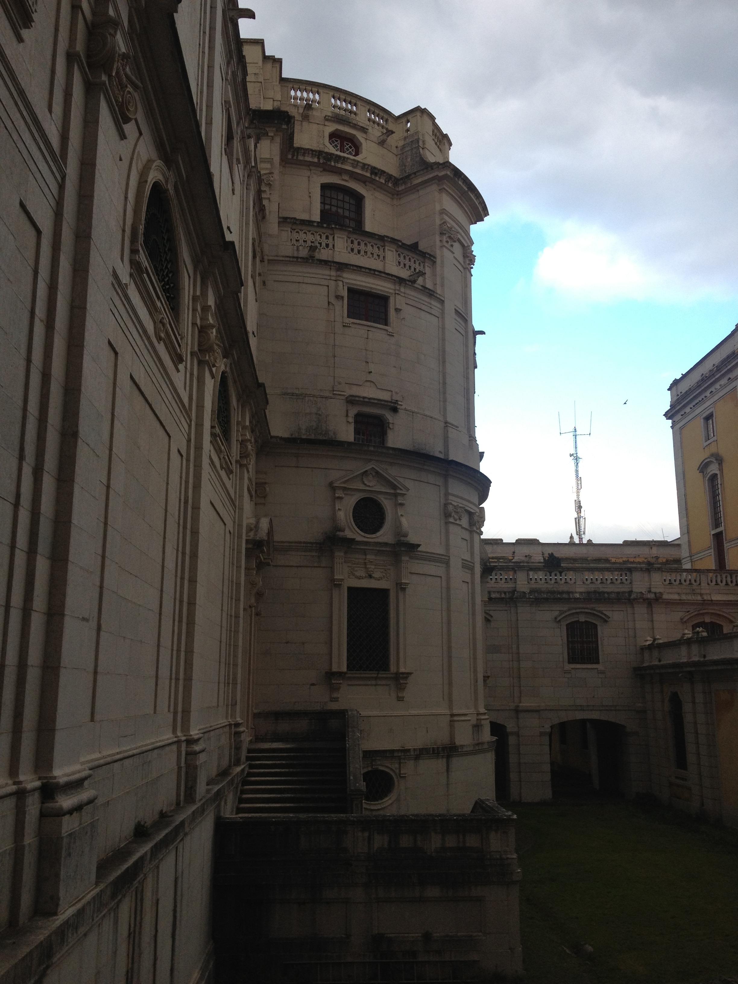 รูปถ่าย โปรตุเกส(Portugal) มาฟรา(Mafra) 2013-01 26