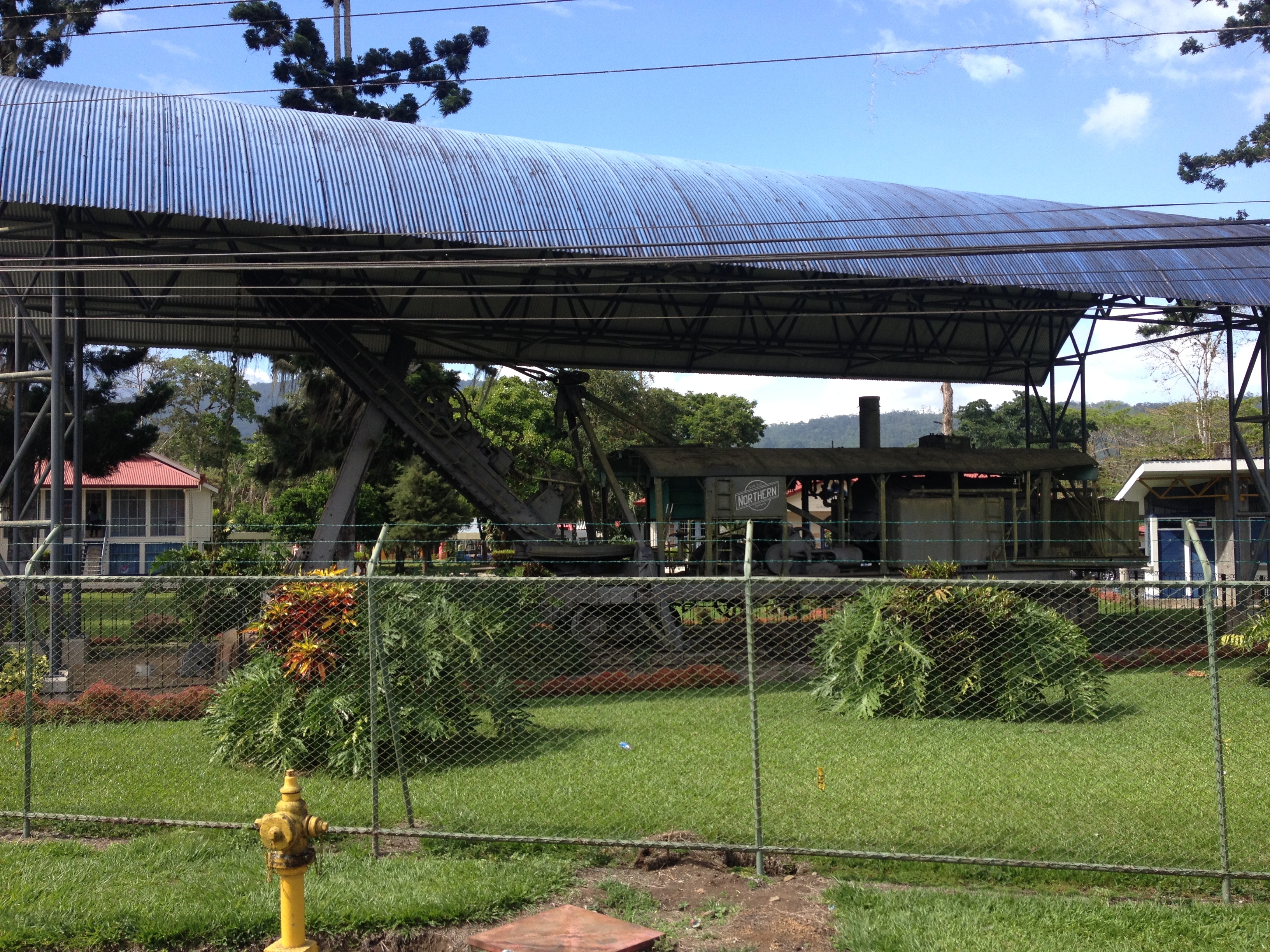 รูปถ่าย คอสตาริกา(Costa Rica) ตูร์รีอัลบา(Turrialba) 2015-03 73