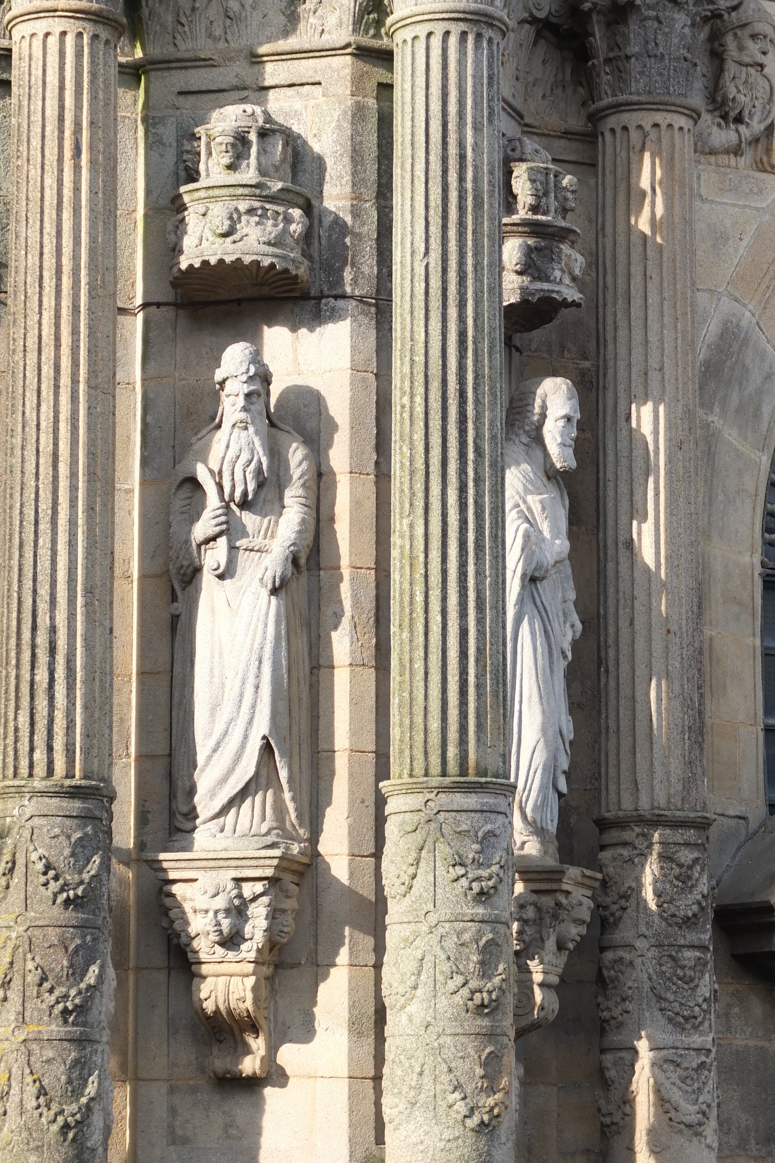 รูปถ่าย สเปน(Spain) ซานเตียโกเดกอมโปสเตลา(Santiago de Compostela) 2013-01 103
