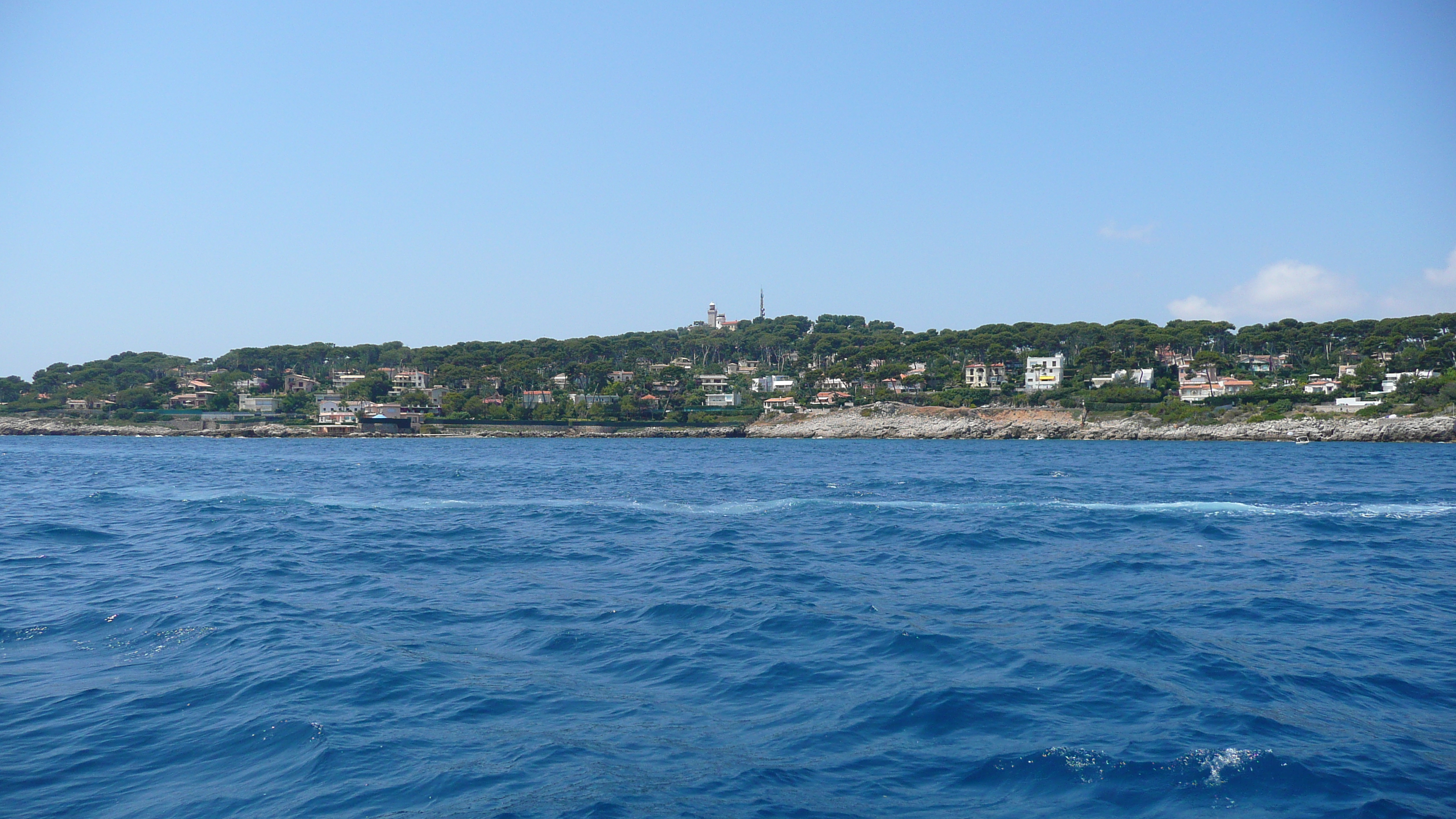 รูปถ่าย ฝรั่งเศส(France) แหลมอ็องตีบ(Cap d'Antibes) 2007-07 73