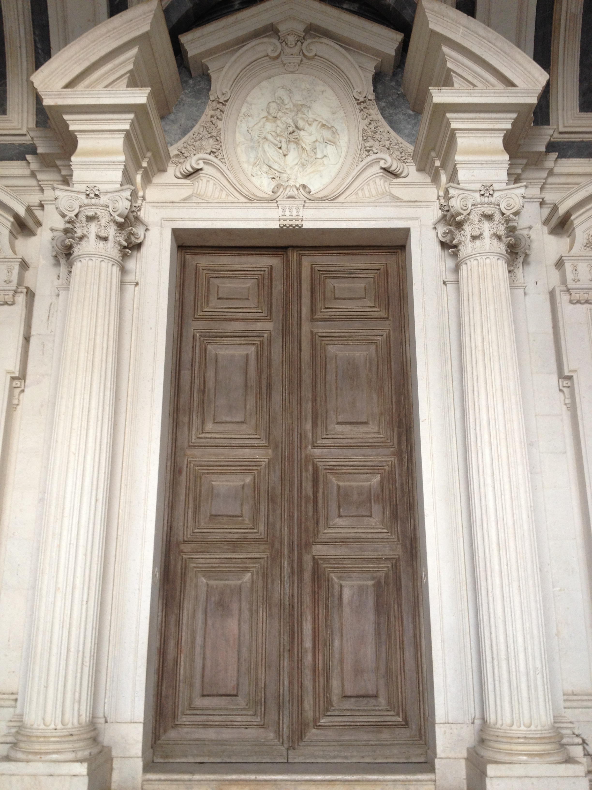 รูปถ่าย โปรตุเกส(Portugal) มาฟรา(Mafra) 2013-01 46