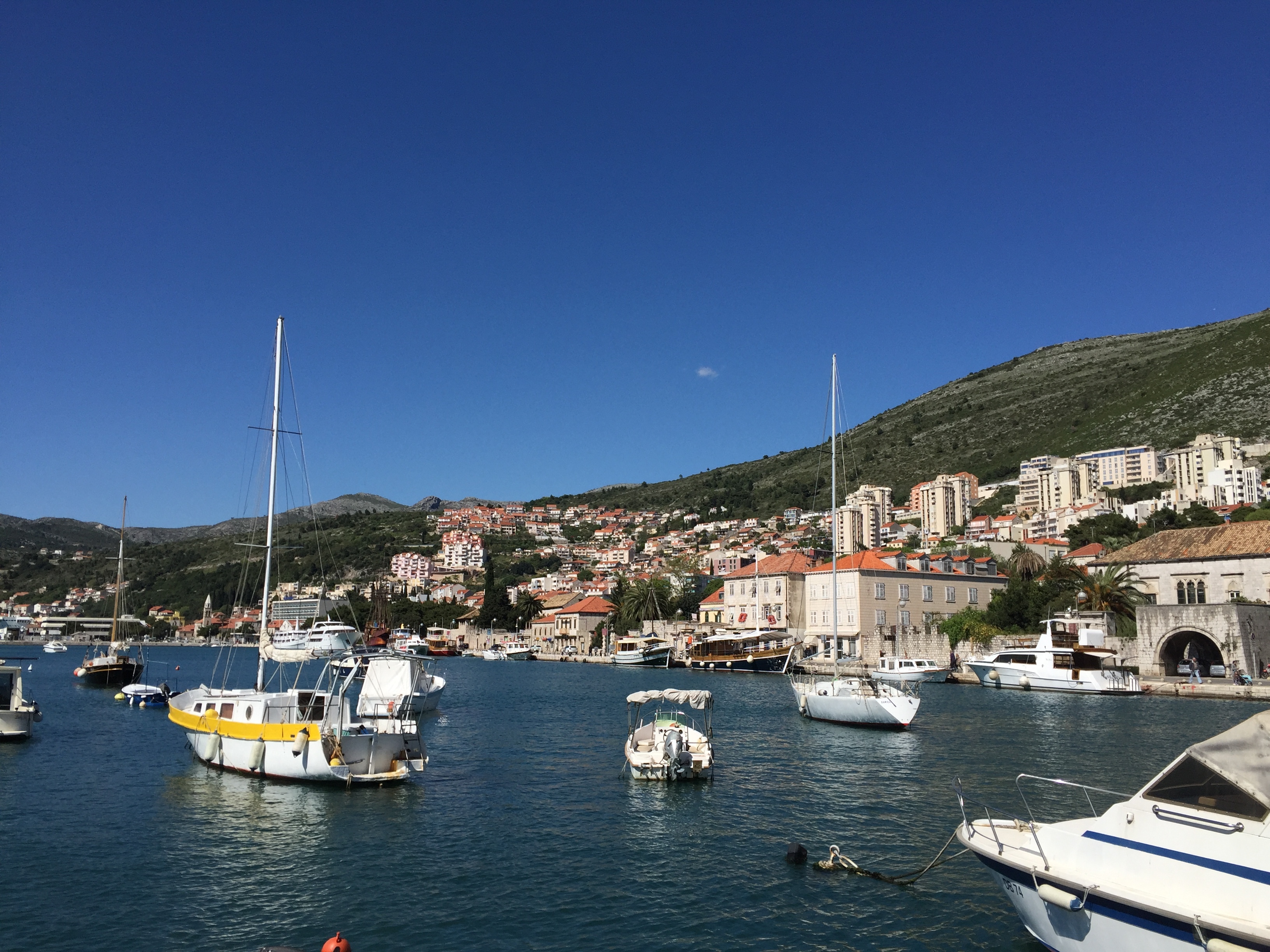 รูปถ่าย โครเอเชีย(Croatia) ดูบรอฟนิก(Dubrovnik) 2016-04 174