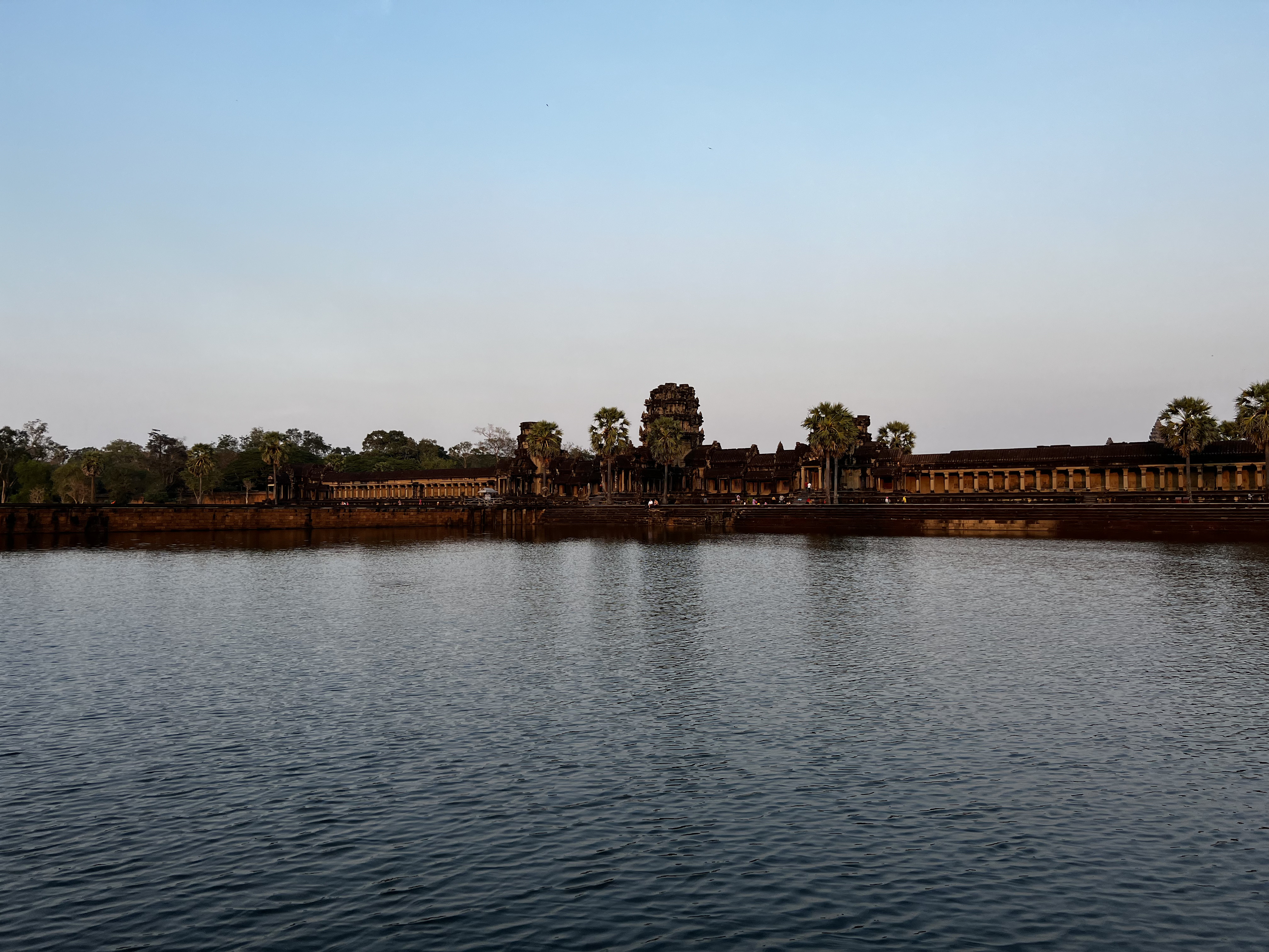 รูปถ่าย กัมพูชา(Cambodia) เสียมราฐ(Siem Reap) นครวัด(Angkor Wat) 2023-01 35
