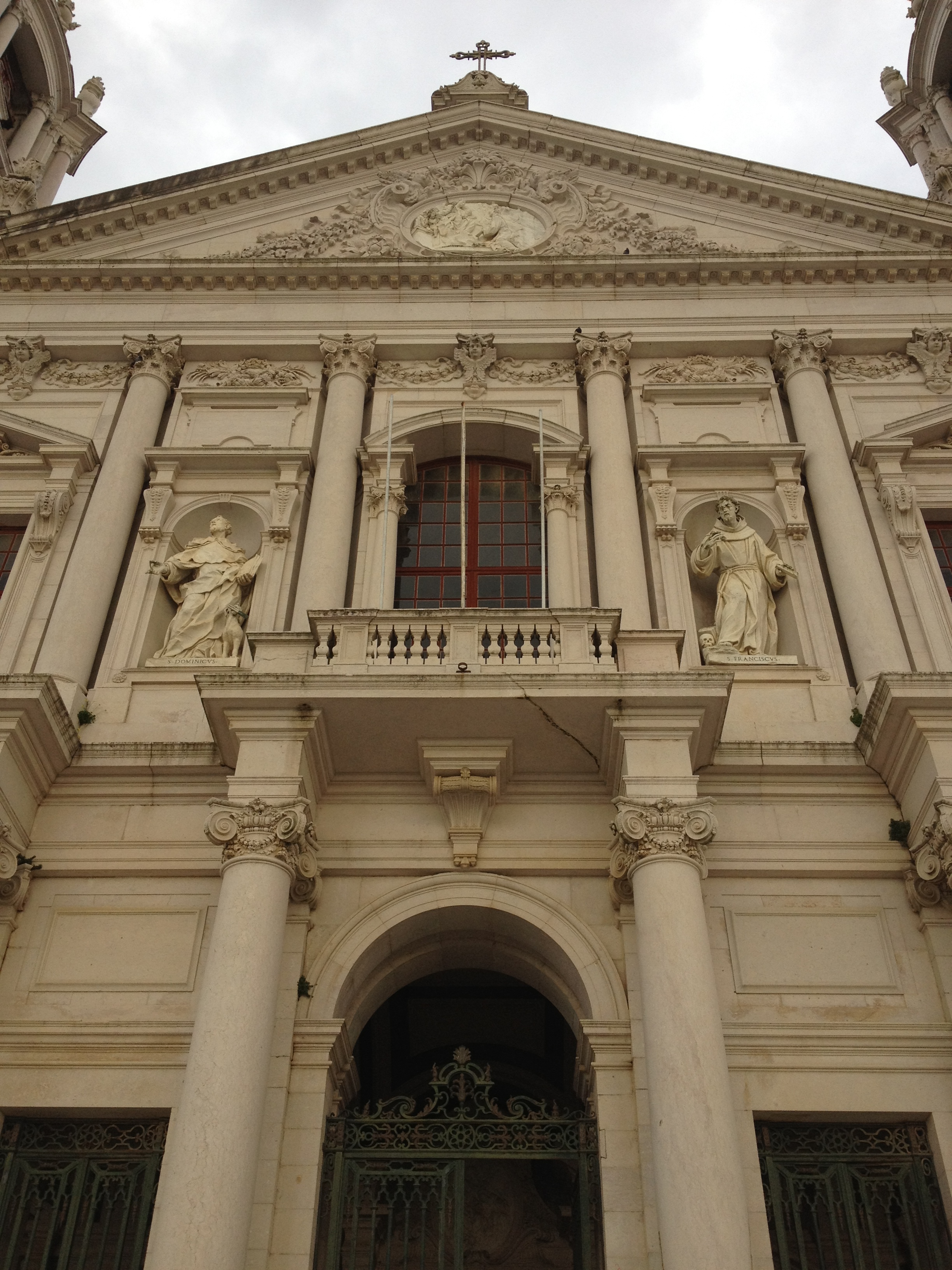 รูปถ่าย โปรตุเกส(Portugal) มาฟรา(Mafra) 2013-01 38