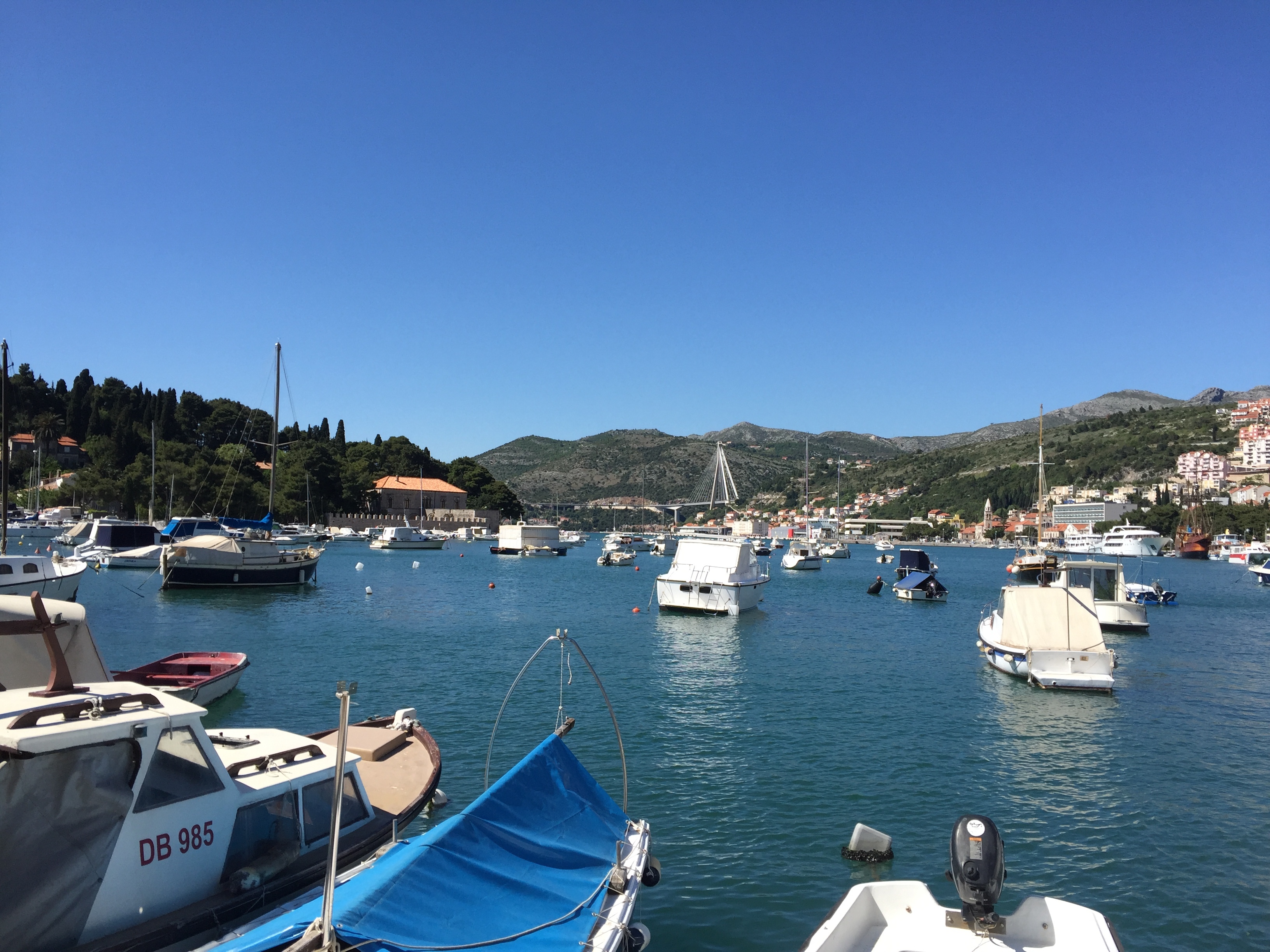 รูปถ่าย โครเอเชีย(Croatia) ดูบรอฟนิก(Dubrovnik) 2016-04 120