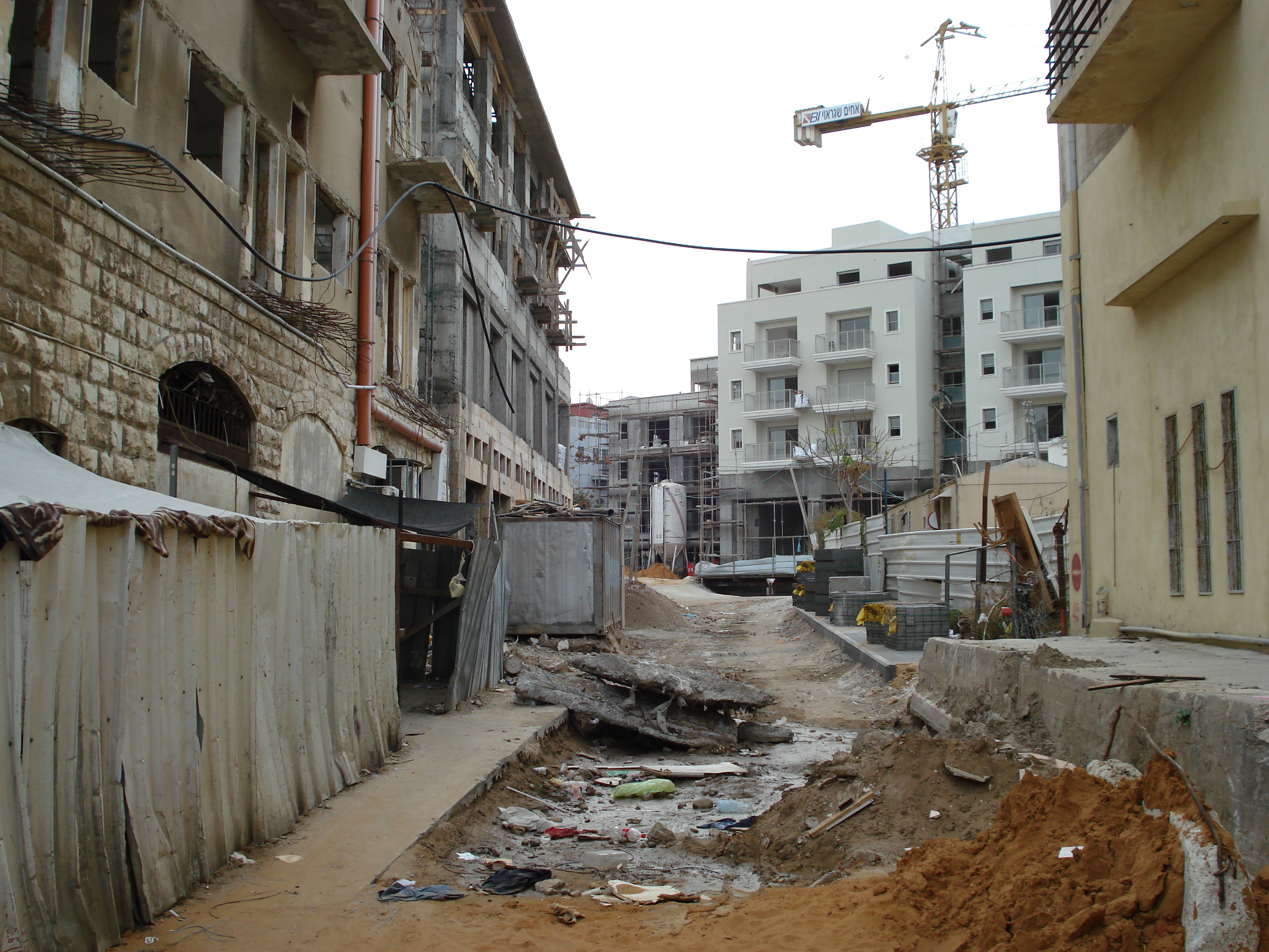 รูปถ่าย อิสราเอล(Israel) จาฟา(Jaffa) 2006-12 187