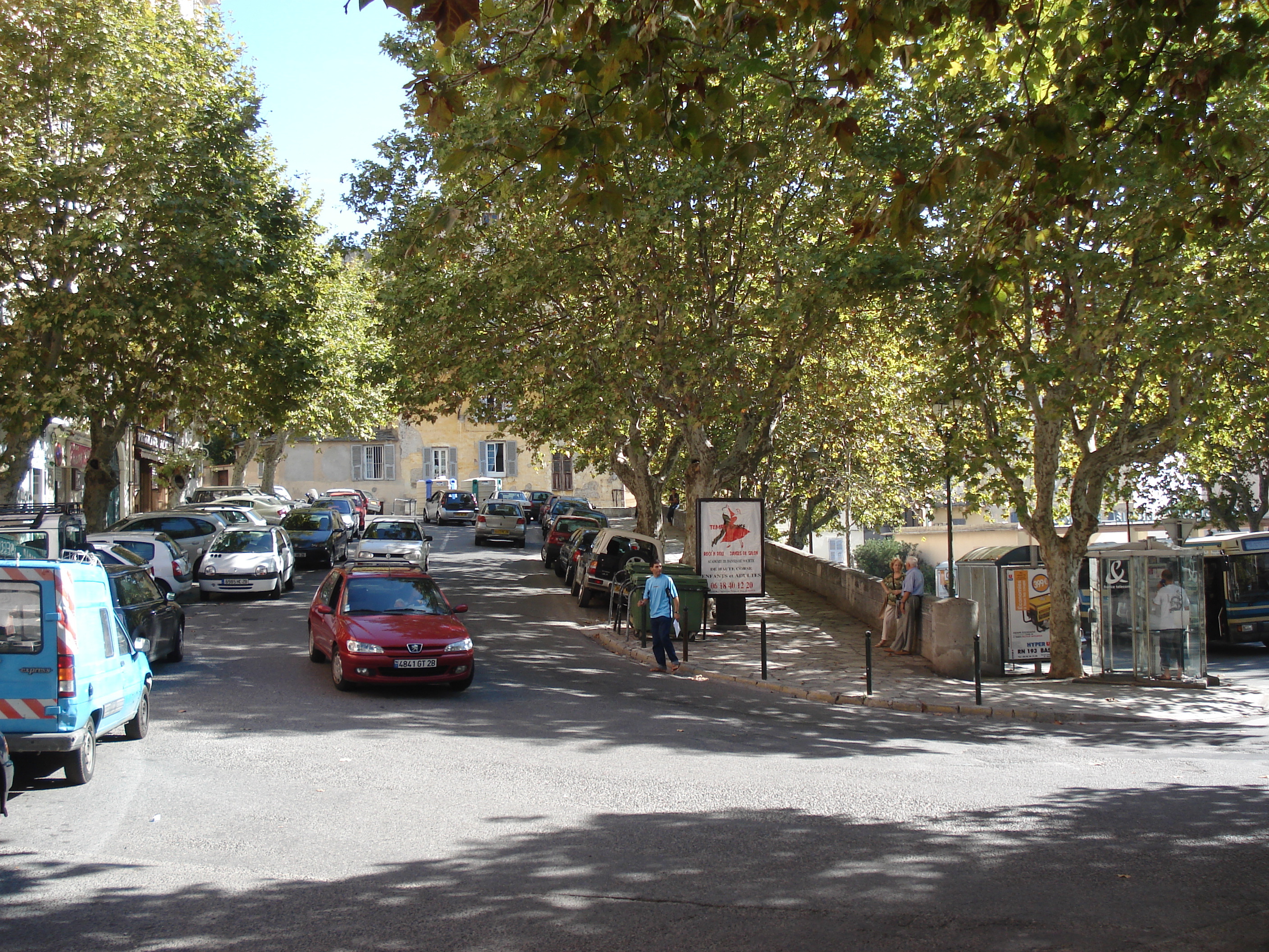 รูปถ่าย ฝรั่งเศส(France) คอร์สิคา(Corsica) บาสเทีย(Bastia) 2006-09 168