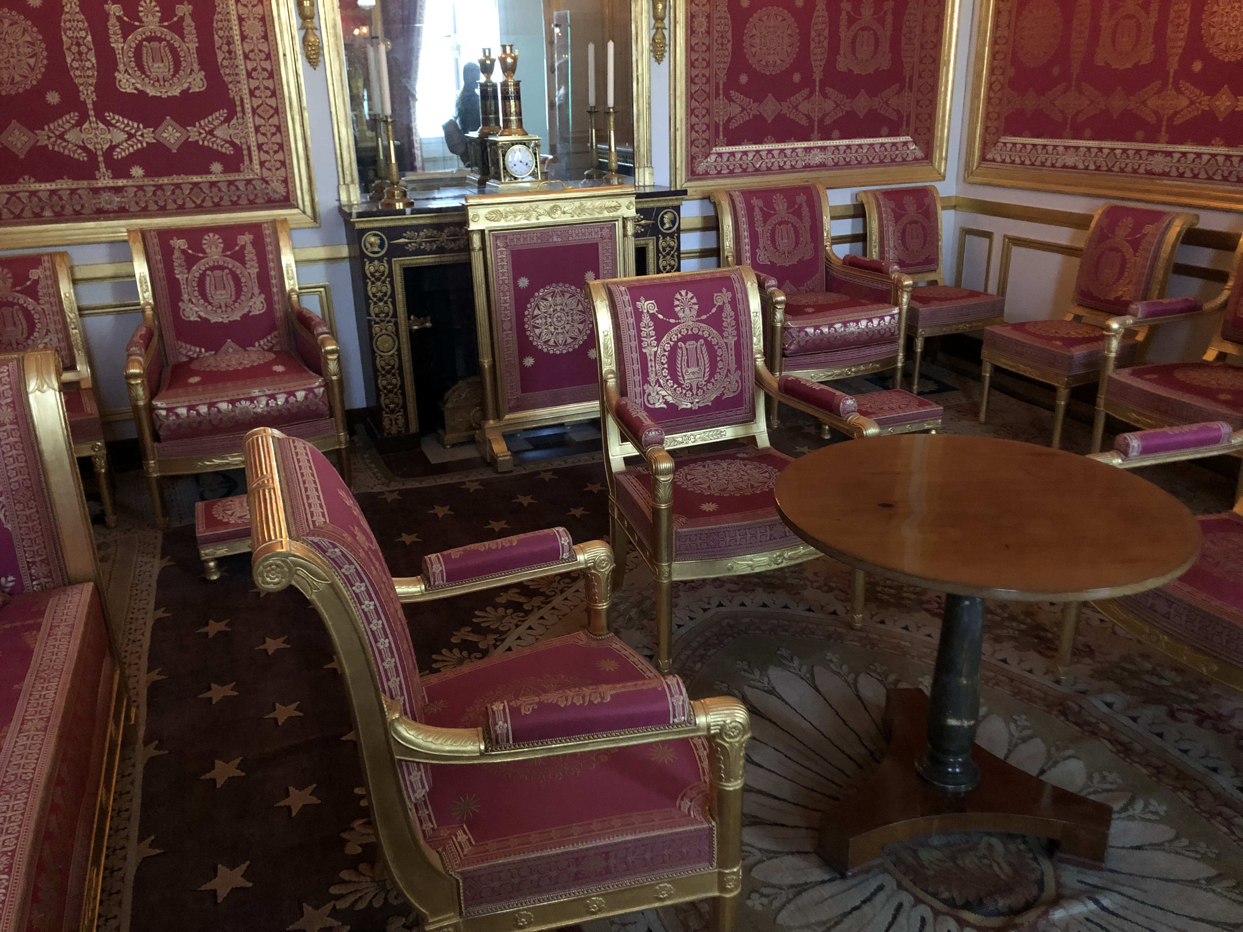 รูปถ่าย ฝรั่งเศส(France) ฟงเทนโบล(Fontainebleau) 2019-04 167
