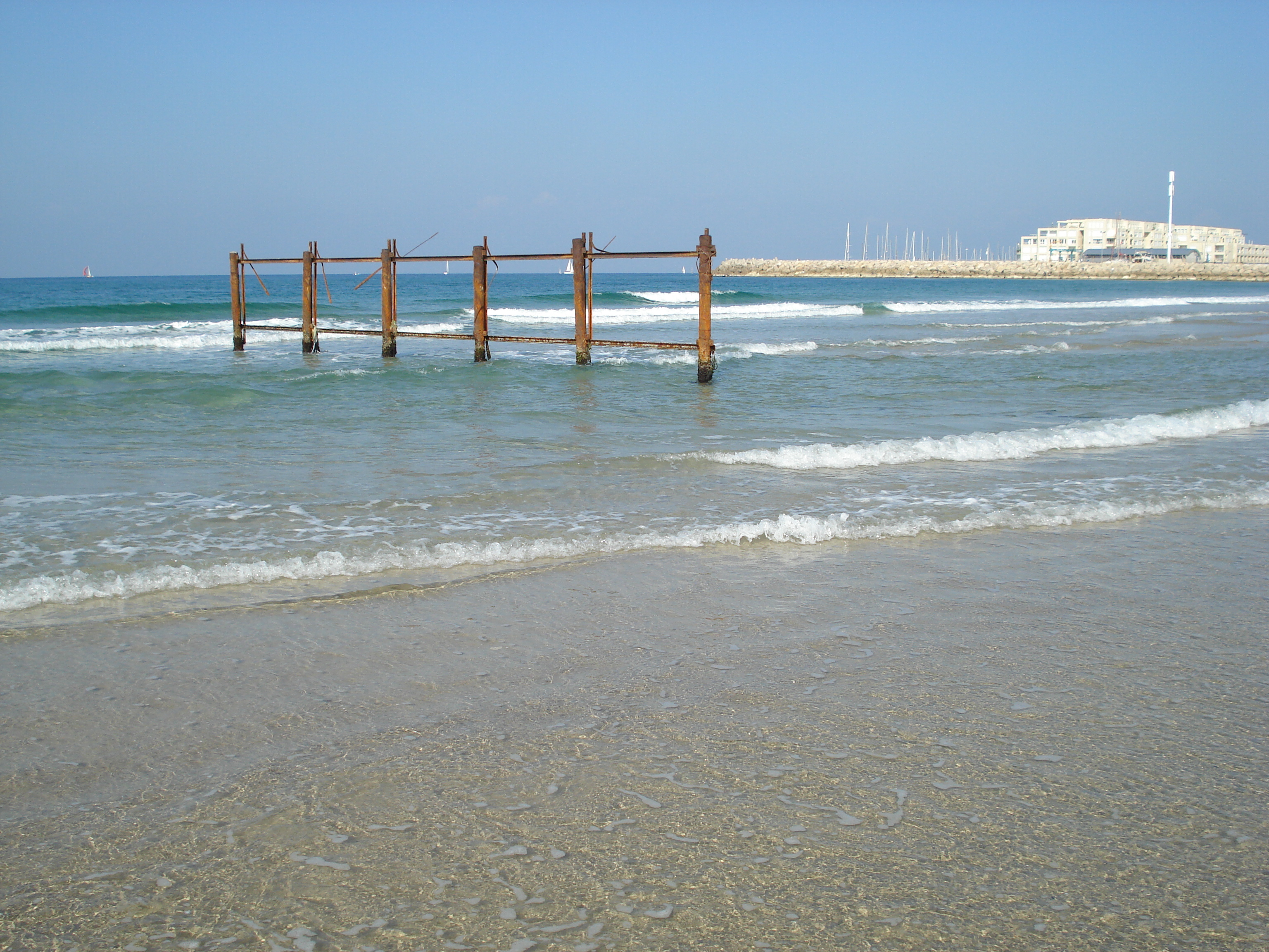 รูปถ่าย อิสราเอล(Israel) เฮิร์สลียา(Herzliya) 2006-12 15