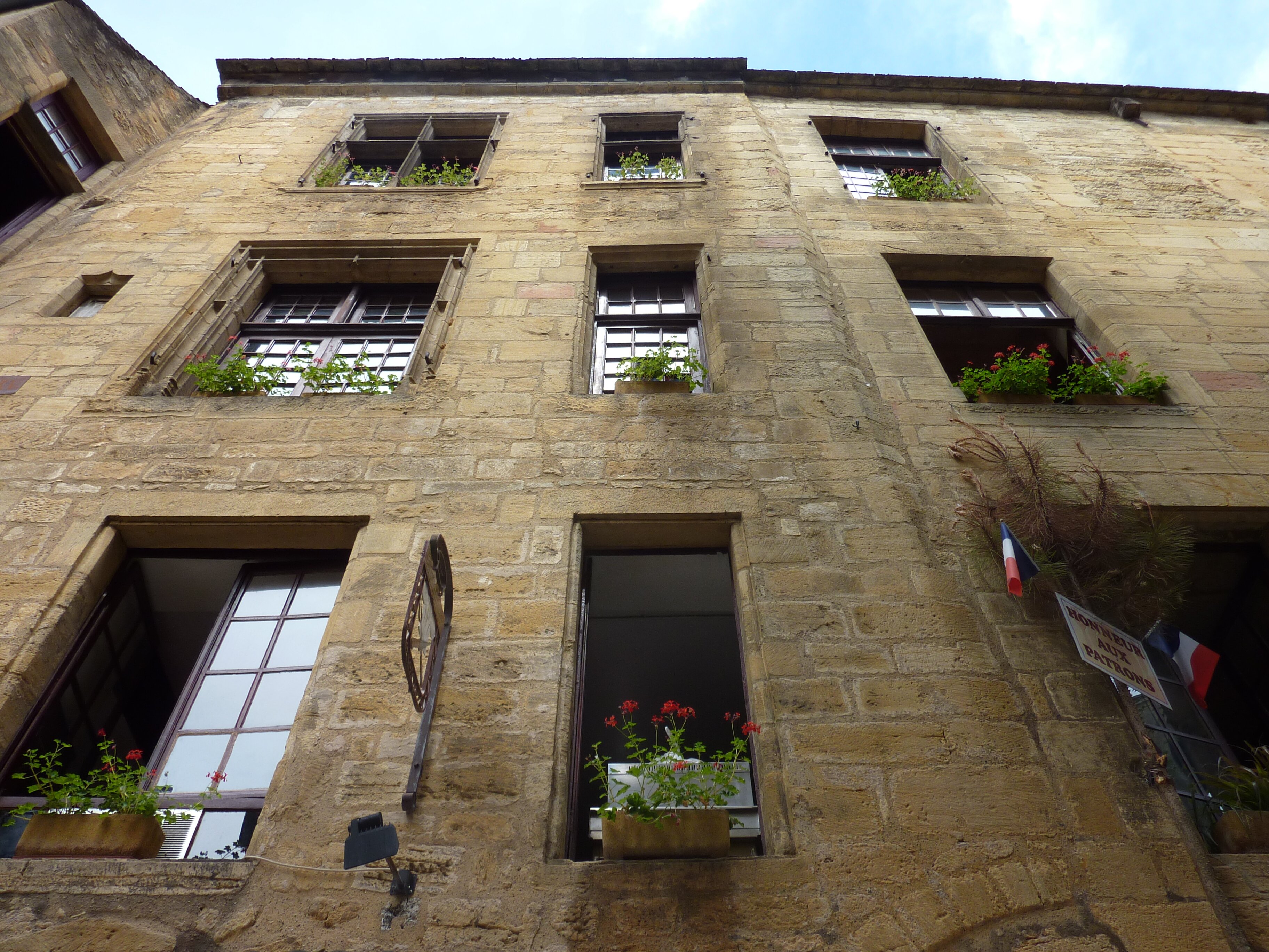 รูปถ่าย ฝรั่งเศส(France) ซาร์ลา-ลา-กาเนดา(Sarlat la Caneda) 2009-07 39