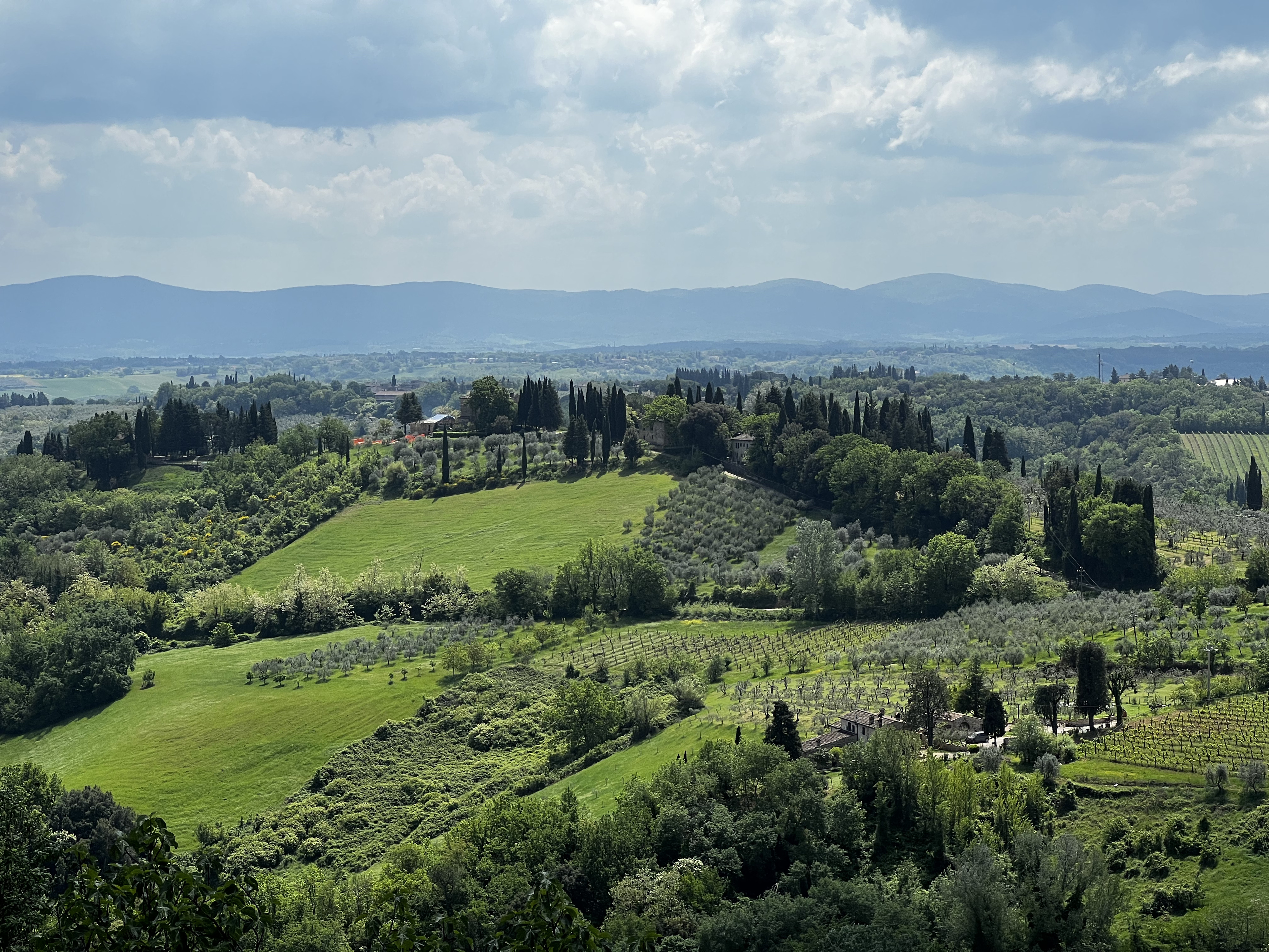 รูปถ่าย อิตาลี(Italy) ซานจีมิญญาโน(San Gimignano) 2022-05 5