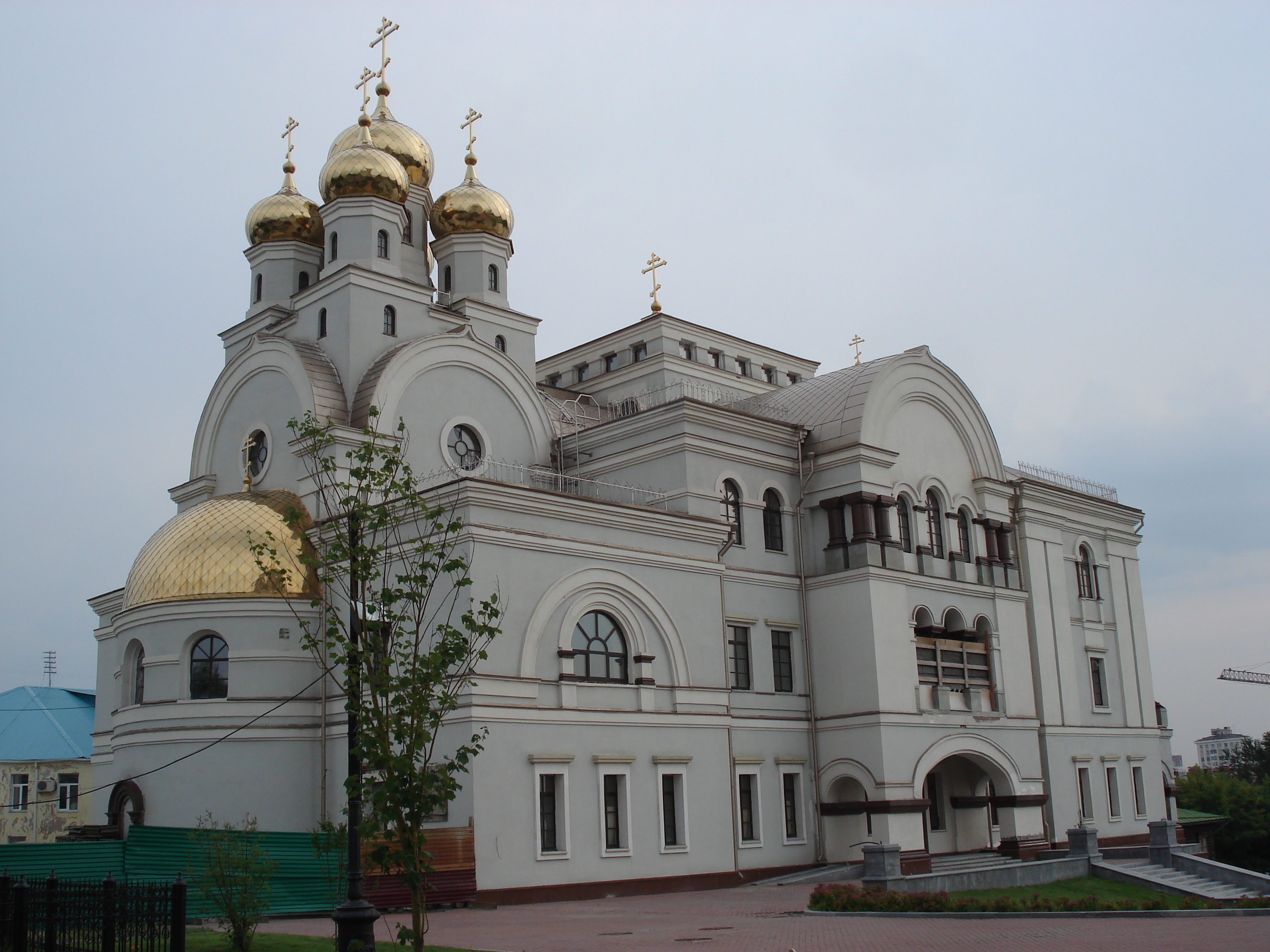 รูปถ่าย รัสเซีย(Russia) เยกาเตรนเบิร์ก(Ekaterinburg) 2006-07 55