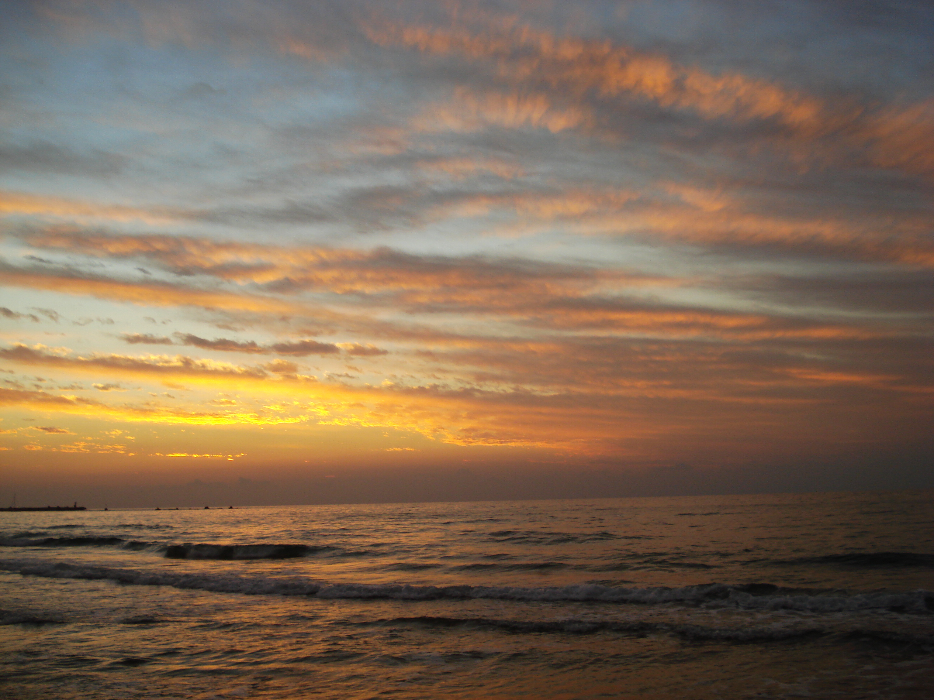 รูปถ่าย อิสราเอล(Israel) เทลอาวีฟ(Tel Aviv) ชายหาดเทลอาวีฟ(Tel Aviv Sea Shore) 2006-12 292