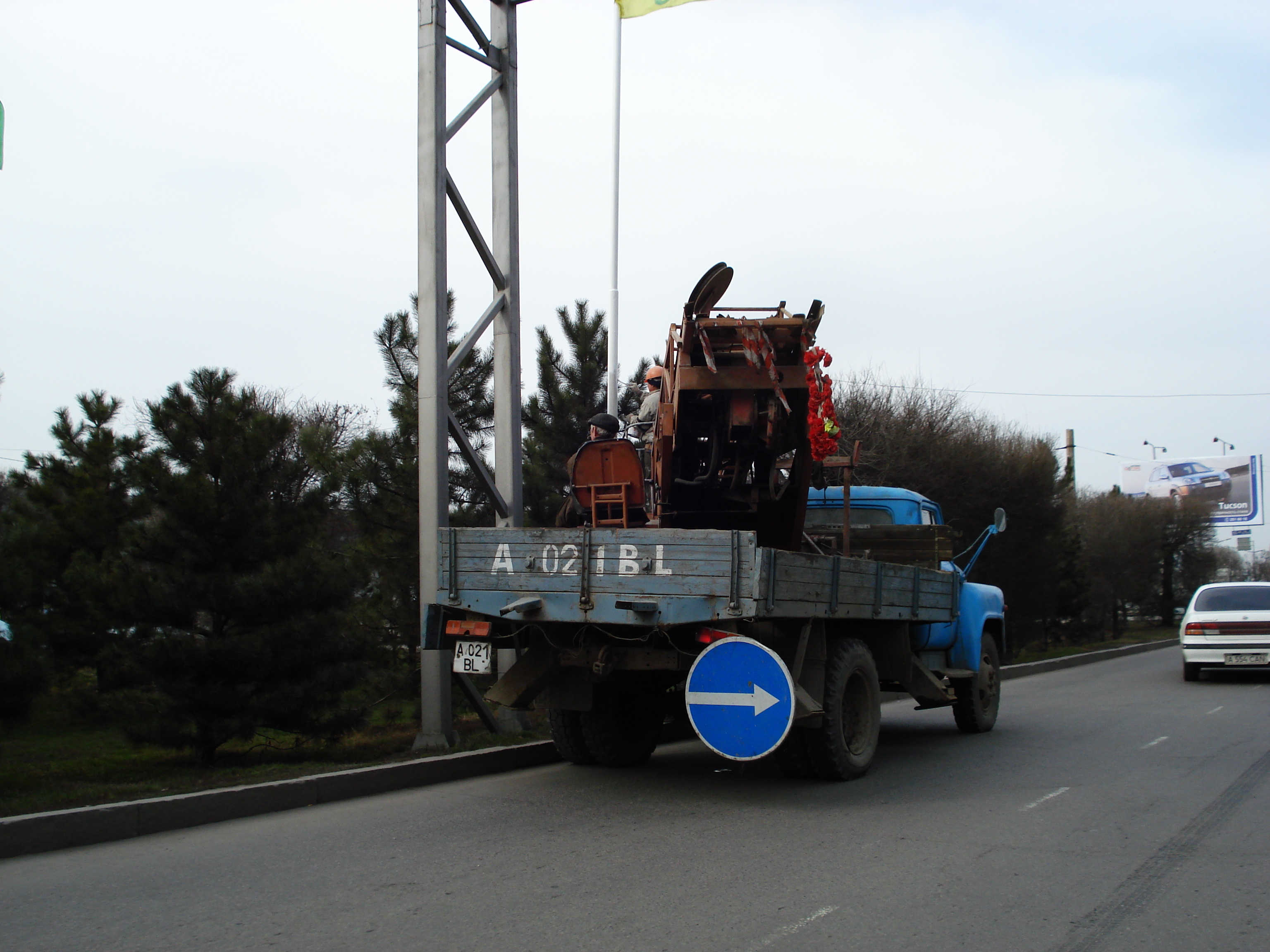 รูปถ่าย คาซัคสถาน(Kazakhstan) อัลมาตี(Almaty) 2007-03 246