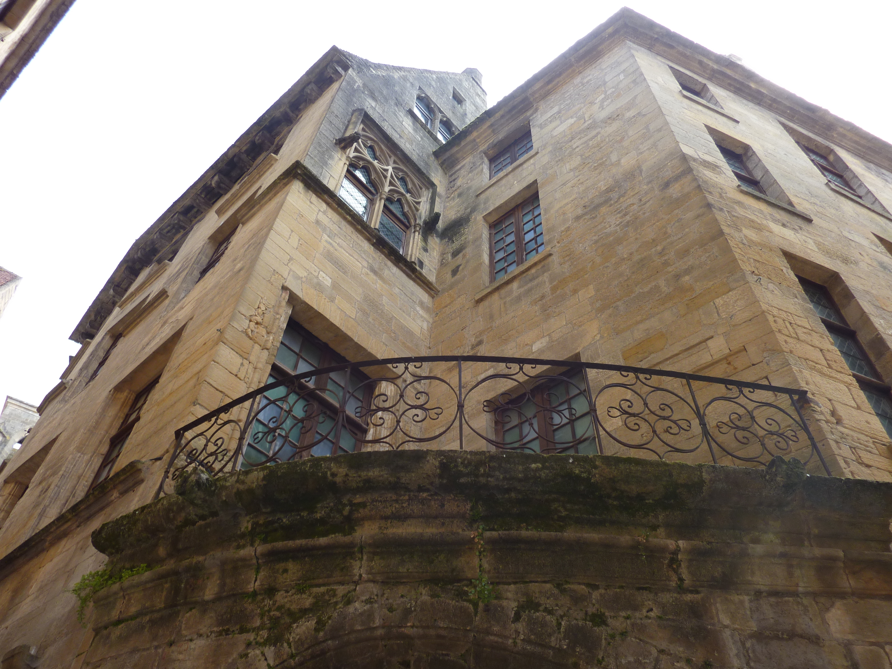 รูปถ่าย ฝรั่งเศส(France) ซาร์ลา-ลา-กาเนดา(Sarlat la Caneda) 2009-07 32