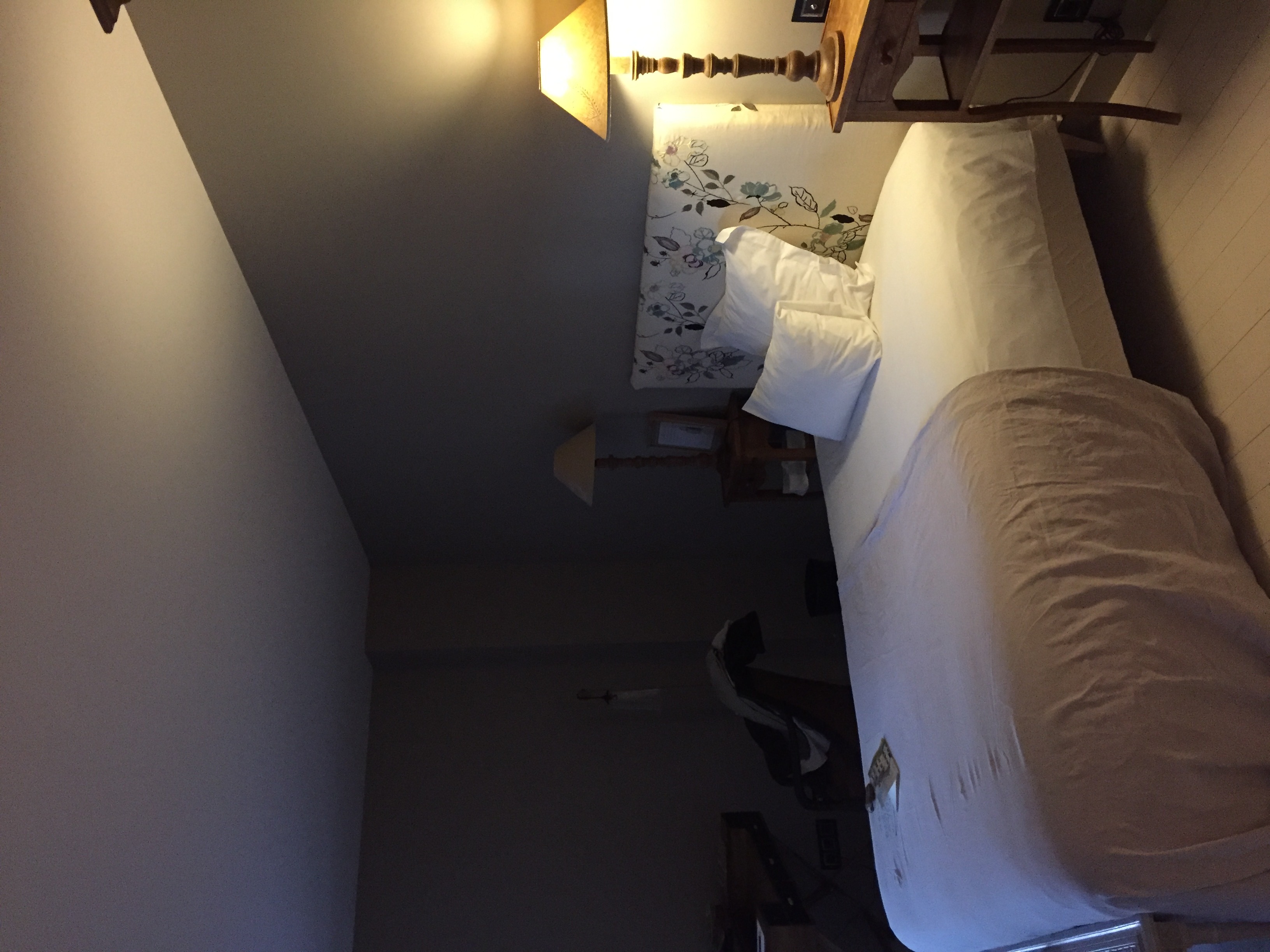 รูปถ่าย ฝรั่งเศส(France) โรงแรมเลเซต็องเดอแซ็งโตแบ็ง(Les Etangs de Saint-Aubin Hotel) 2016-01 5