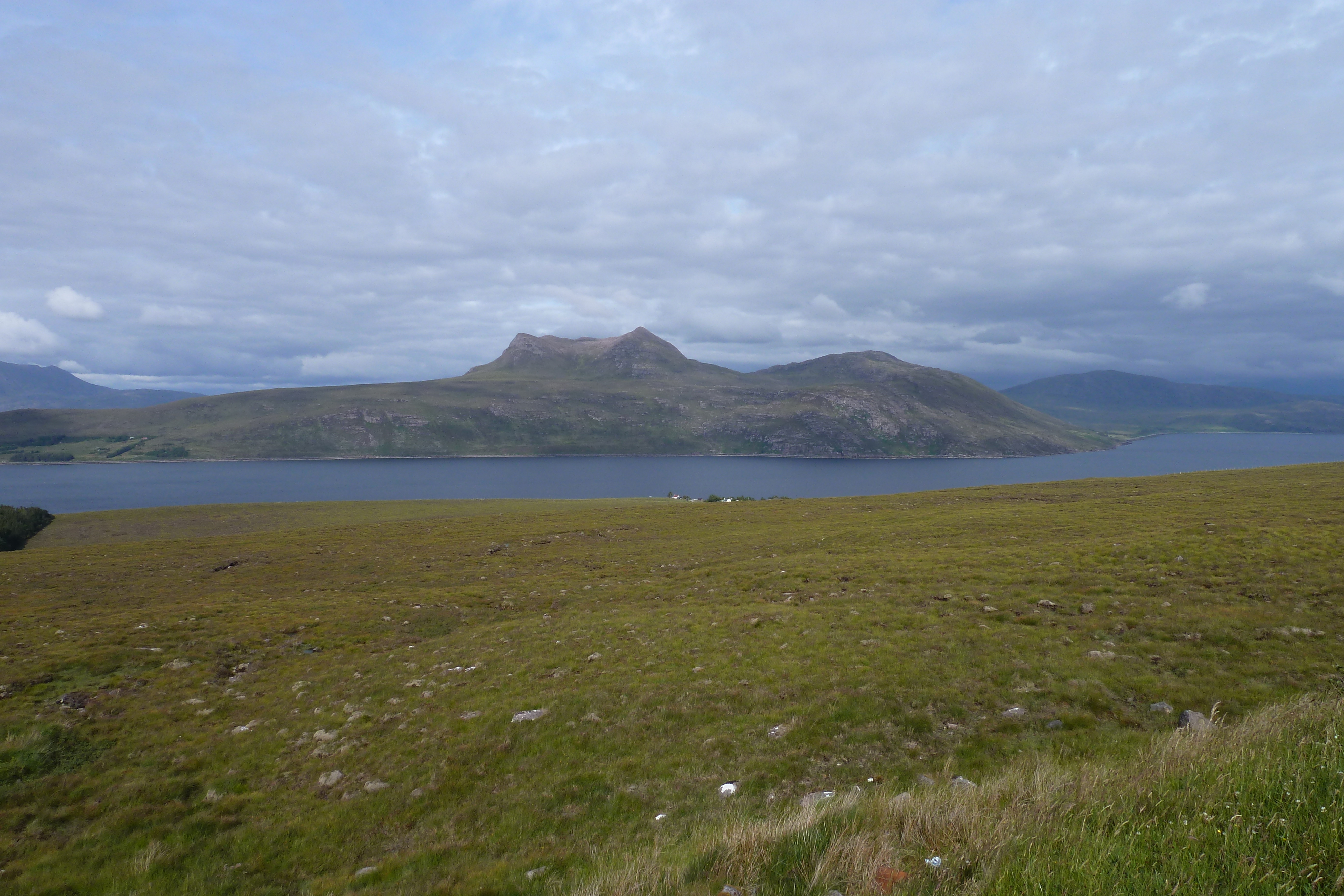 รูปถ่าย อังกฤษ(United Kingdom) เวสเตอร์รอสส์(Wester Ross) 2011-07 120