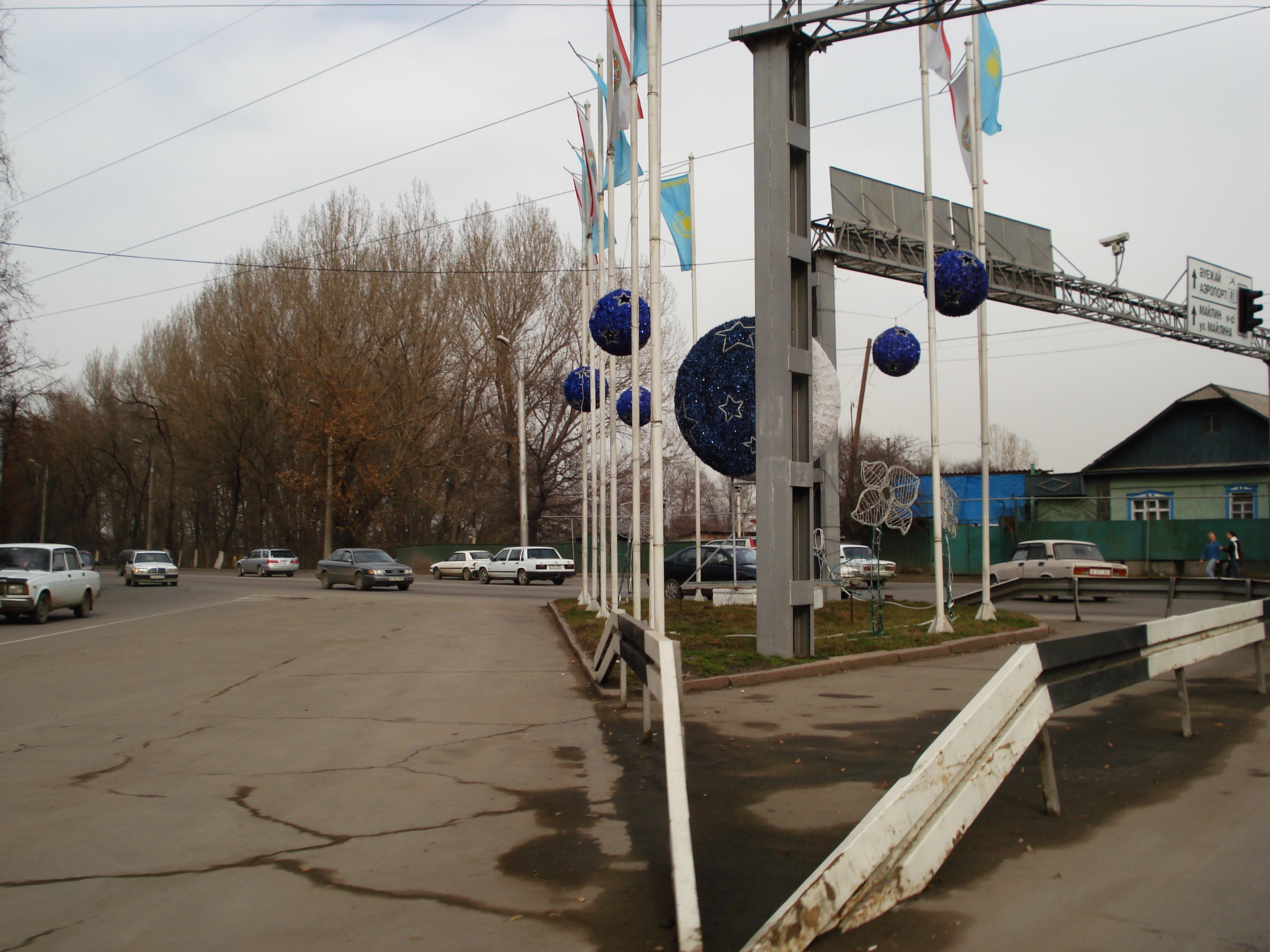 รูปถ่าย คาซัคสถาน(Kazakhstan) อัลมาตี(Almaty) 2007-03 95