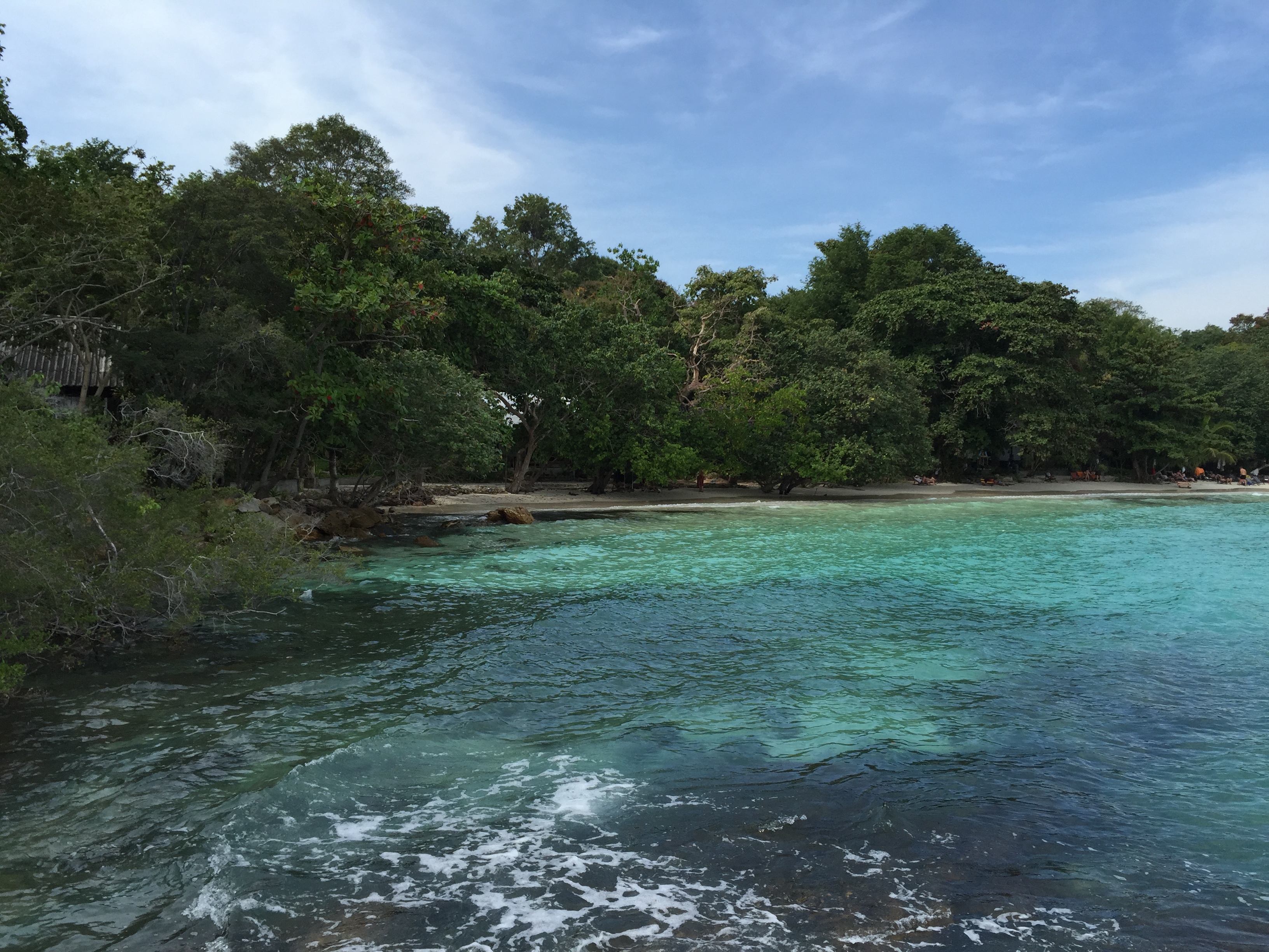 รูปถ่าย ไทย(Thailand) เกาะเสม็ด(Ko Samet) 2014-12 227
