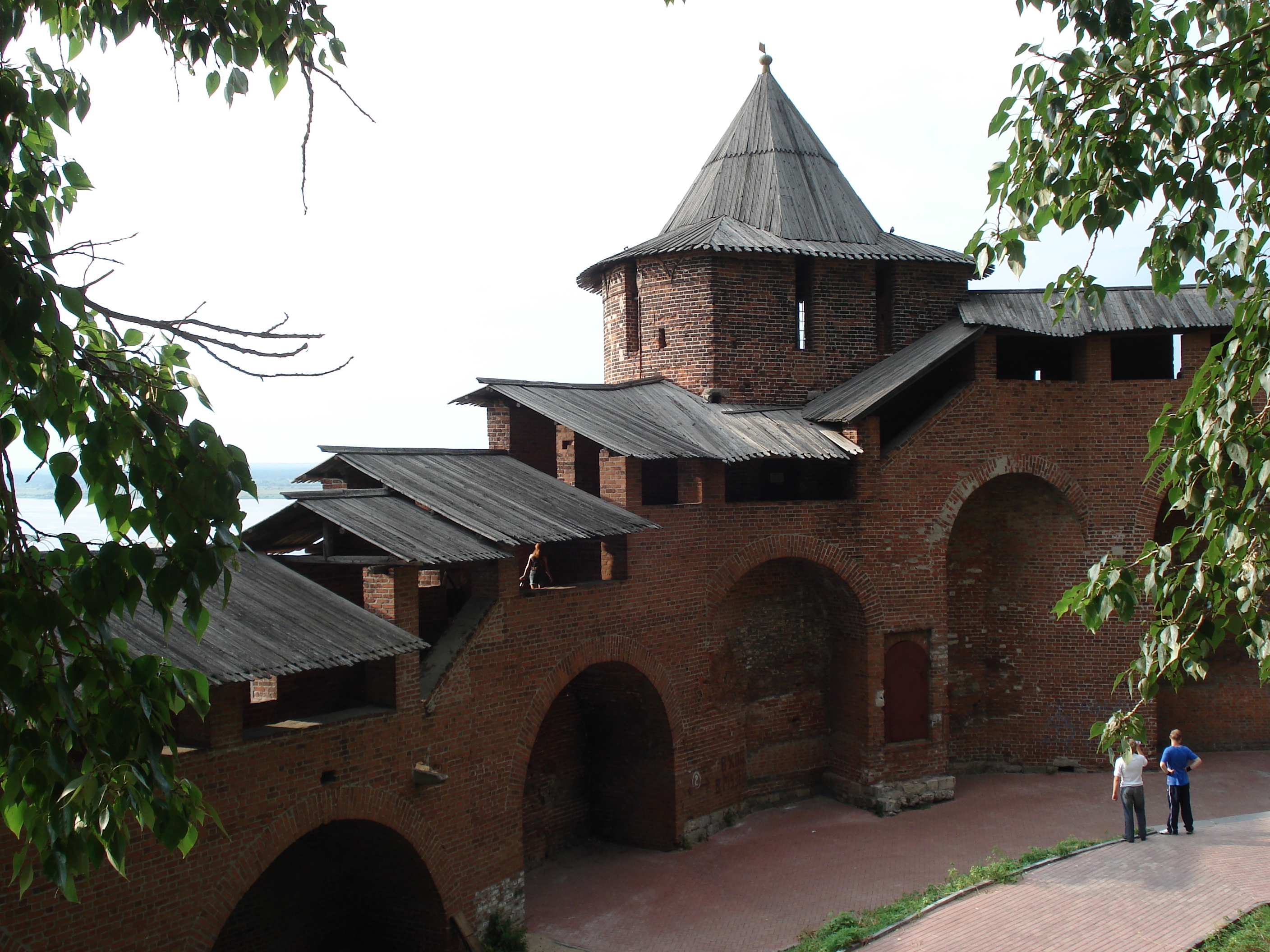 รูปถ่าย รัสเซีย(Russia) นิชนีย์นอฟโกร็อด(Nizhniy Novgorod) 2006-07 158