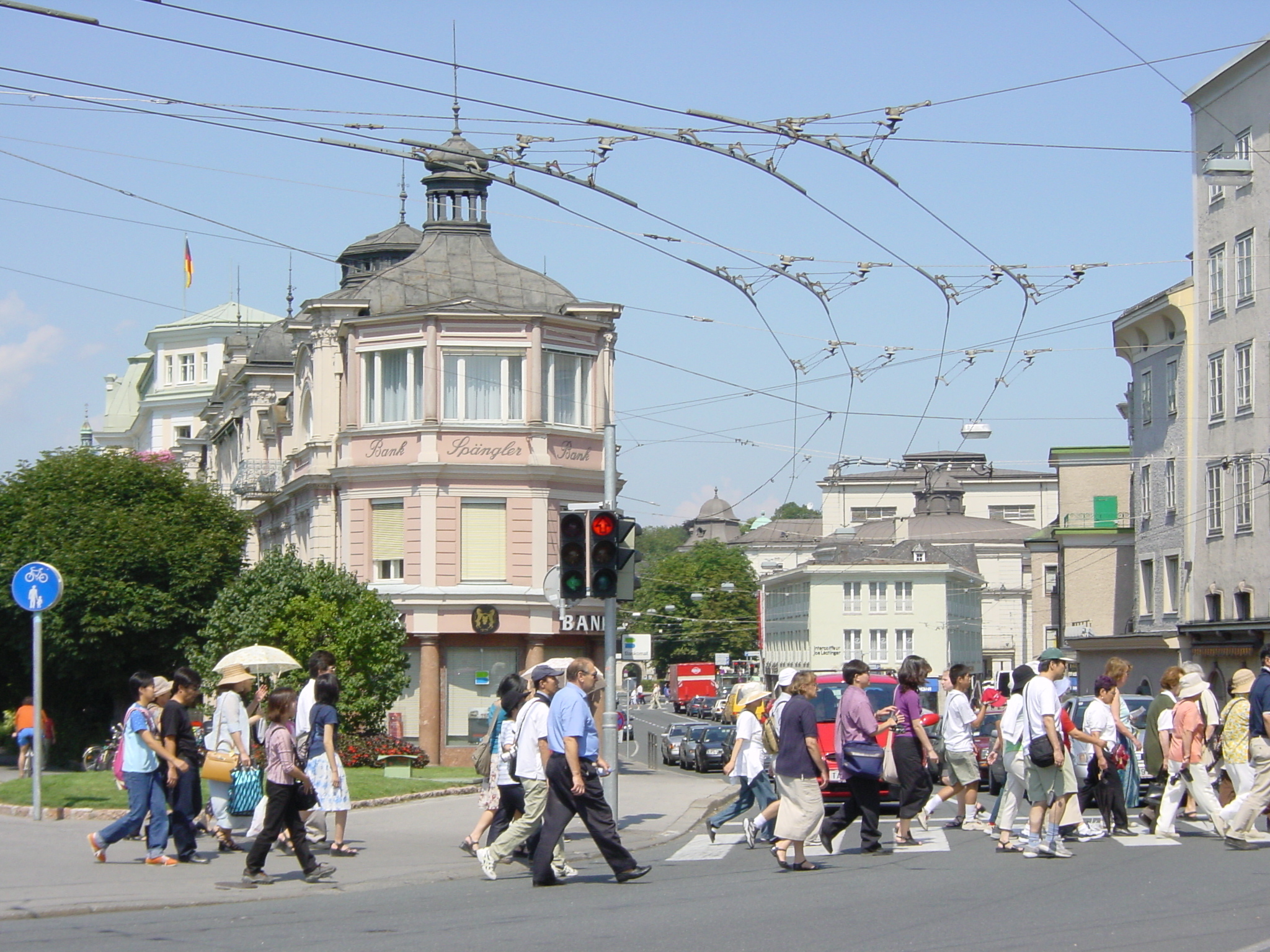 รูปถ่าย ออสเตรีย(Austria) ซาล์สบวร์ก(Salzburg) 2001-07 31
