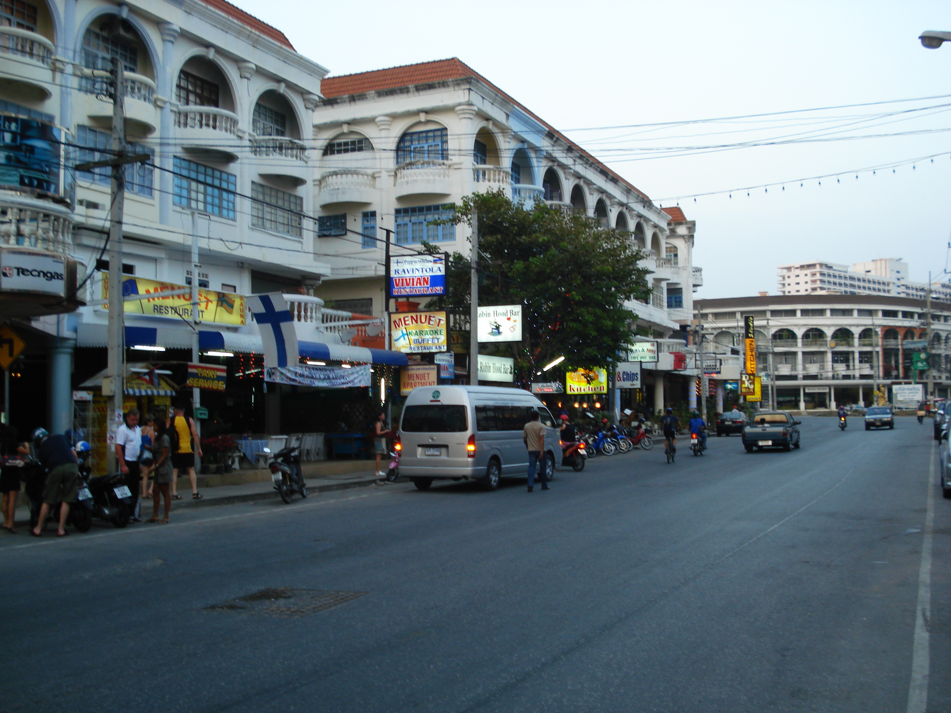 รูปถ่าย ไทย(Thailand) จอมเทียน(Jomtien) ทัพพระยา(Thappraya) 2008-01 60