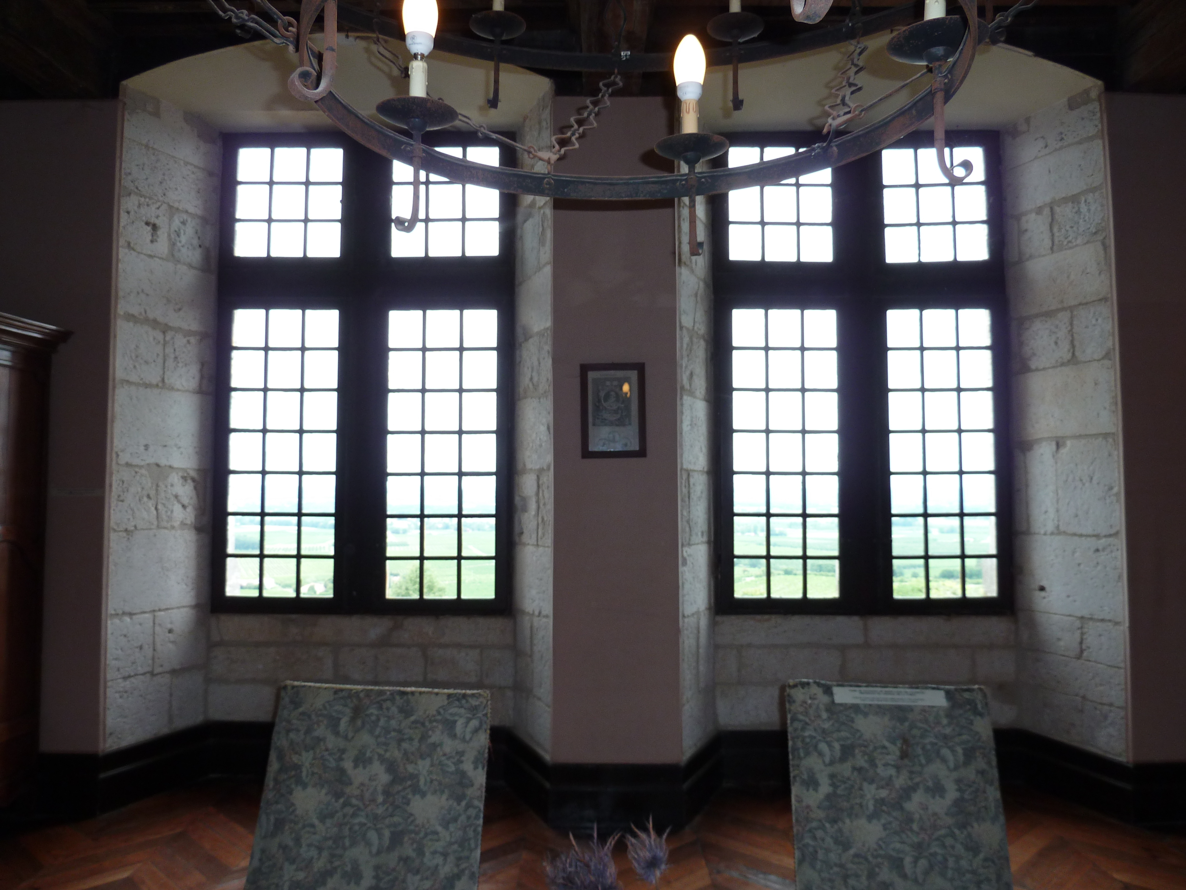 รูปถ่าย ฝรั่งเศส(France) มงบาซียัก(Monbazillac) 2010-08 75