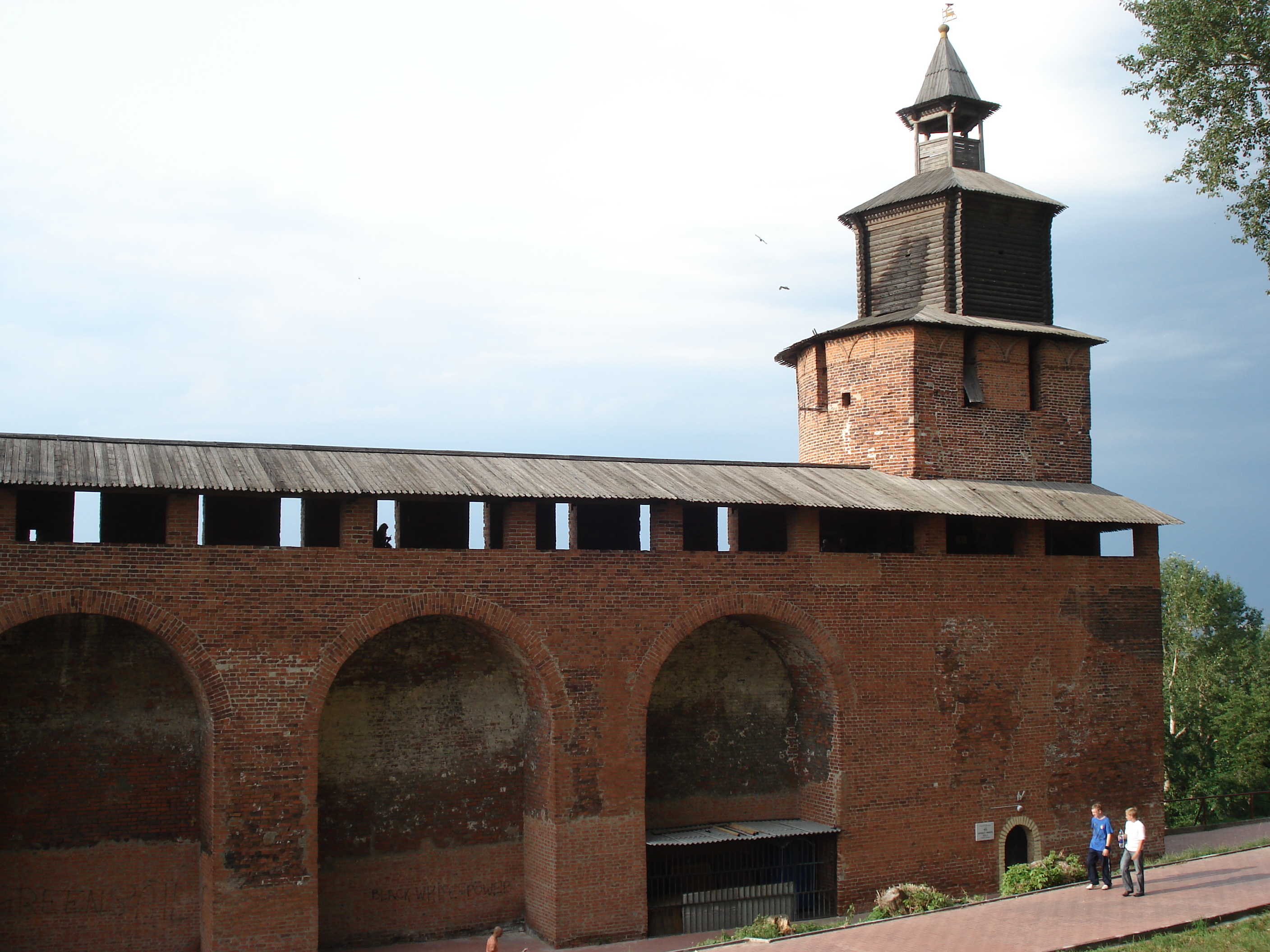 รูปถ่าย รัสเซีย(Russia) นิชนีย์นอฟโกร็อด(Nizhniy Novgorod) 2006-07 148