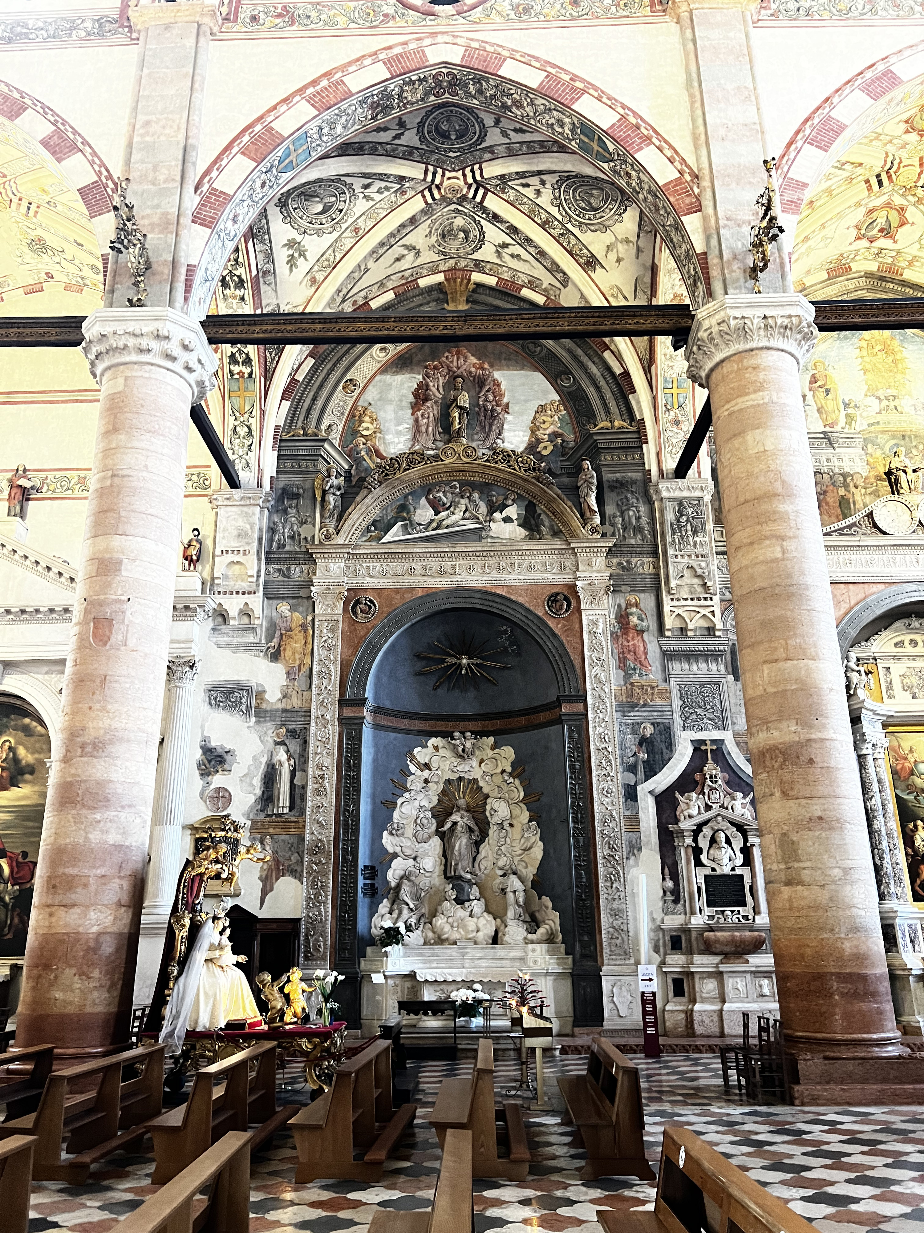 รูปถ่าย อิตาลี(Italy) เวโรเน่(Verona) 2022-05 189