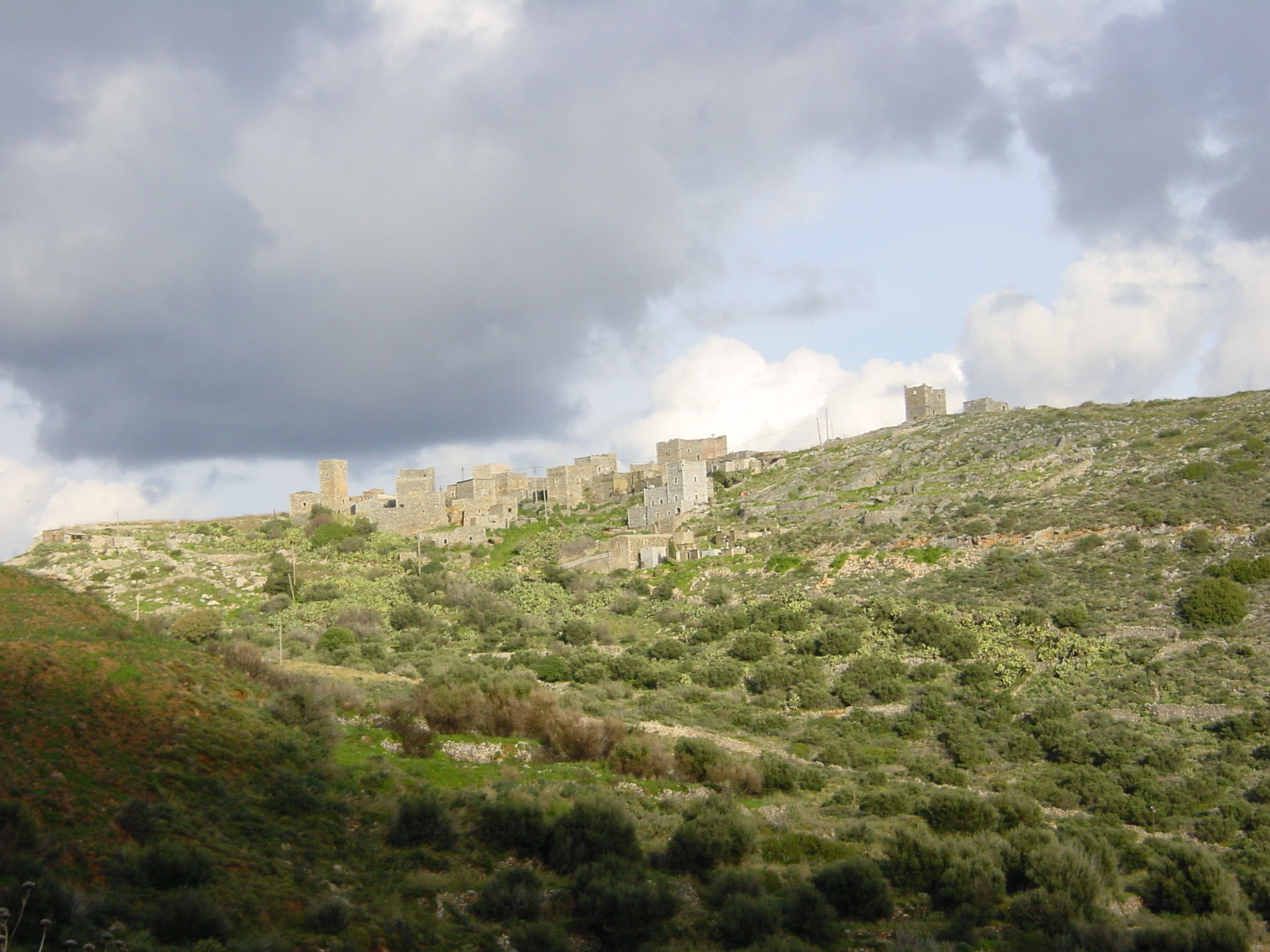 รูปถ่าย กรีก(Greece) เปลโลโปเนส(Peloponnese) 2003-12 61